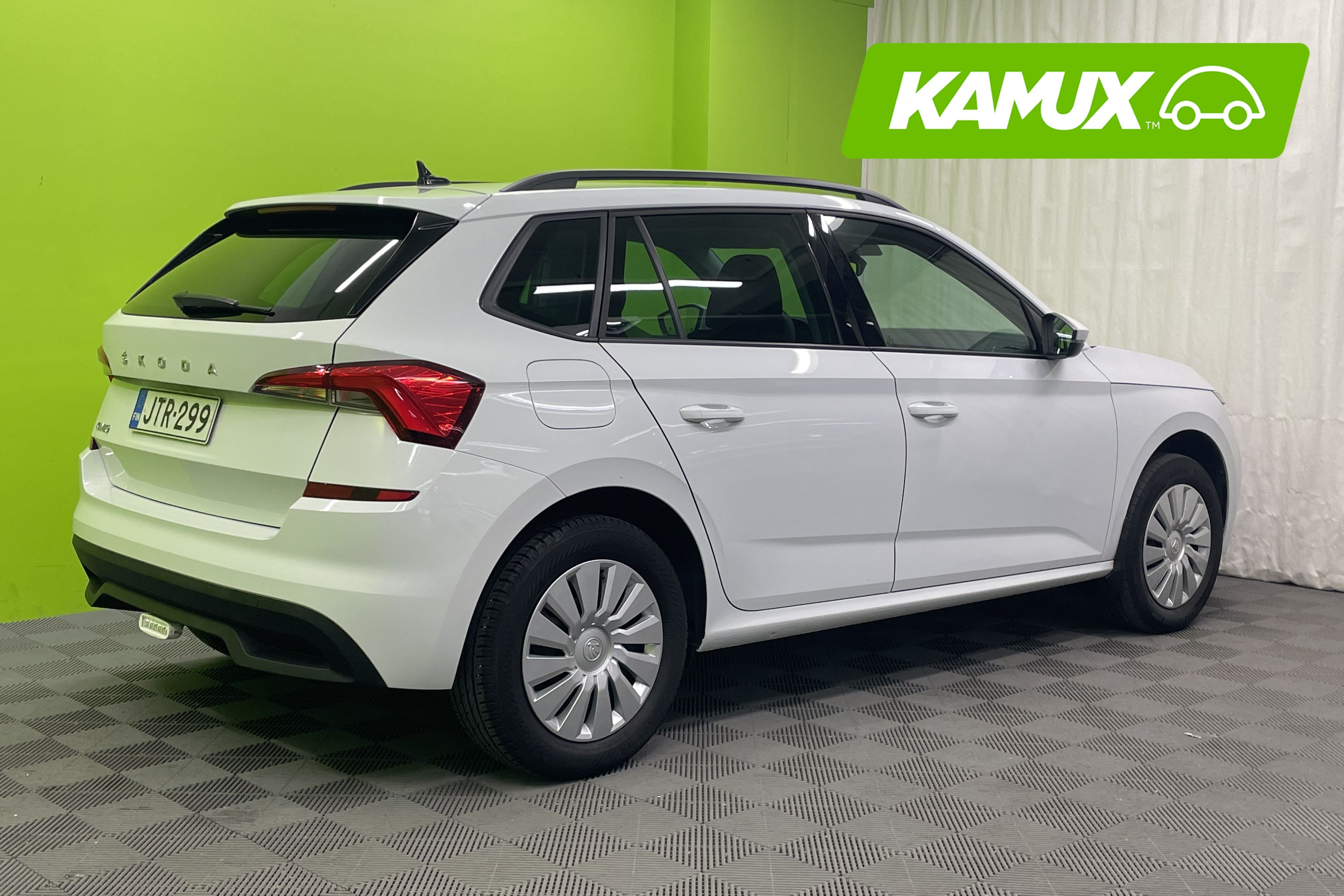 Skoda Kamiq 2022