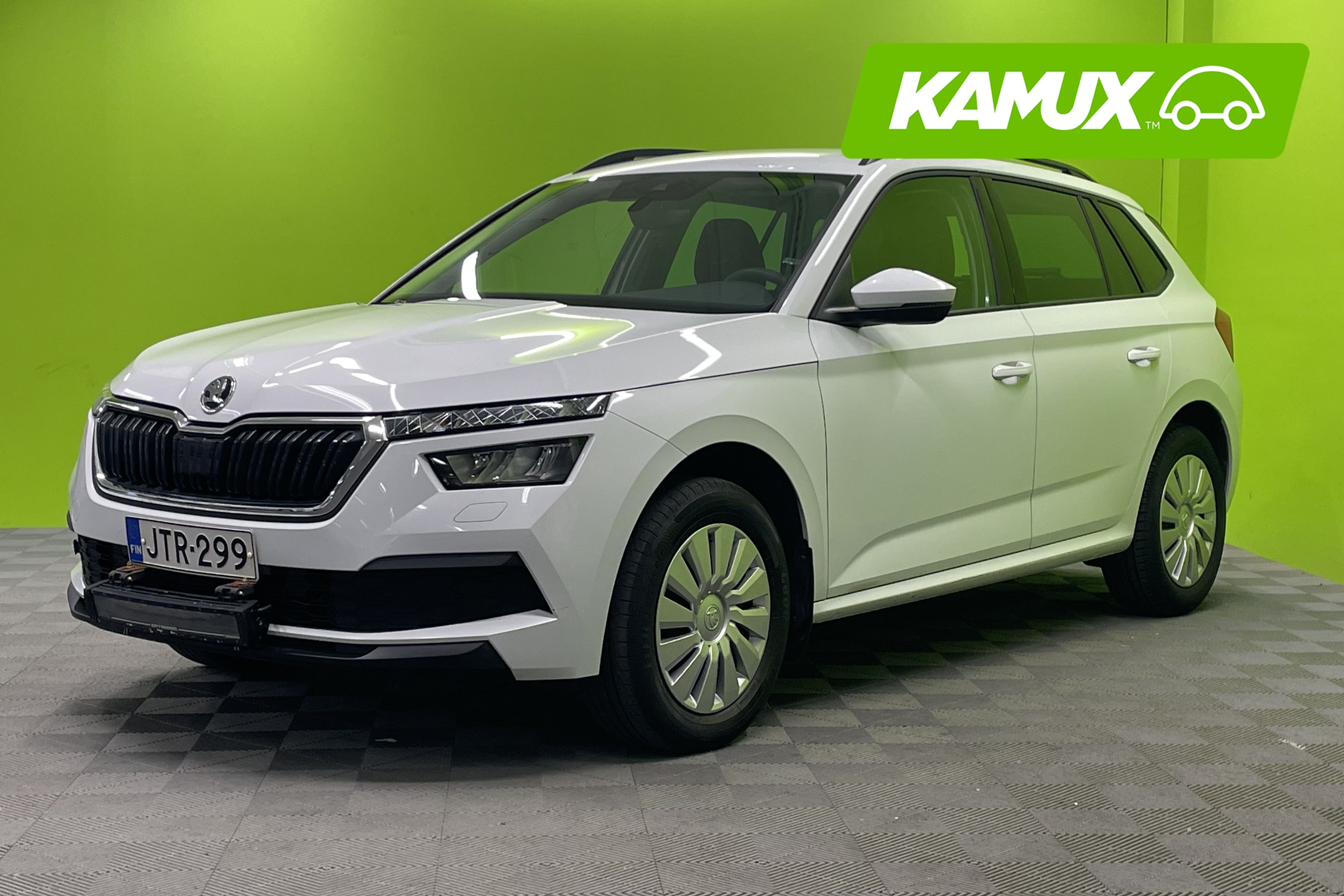 Skoda Kamiq 2022