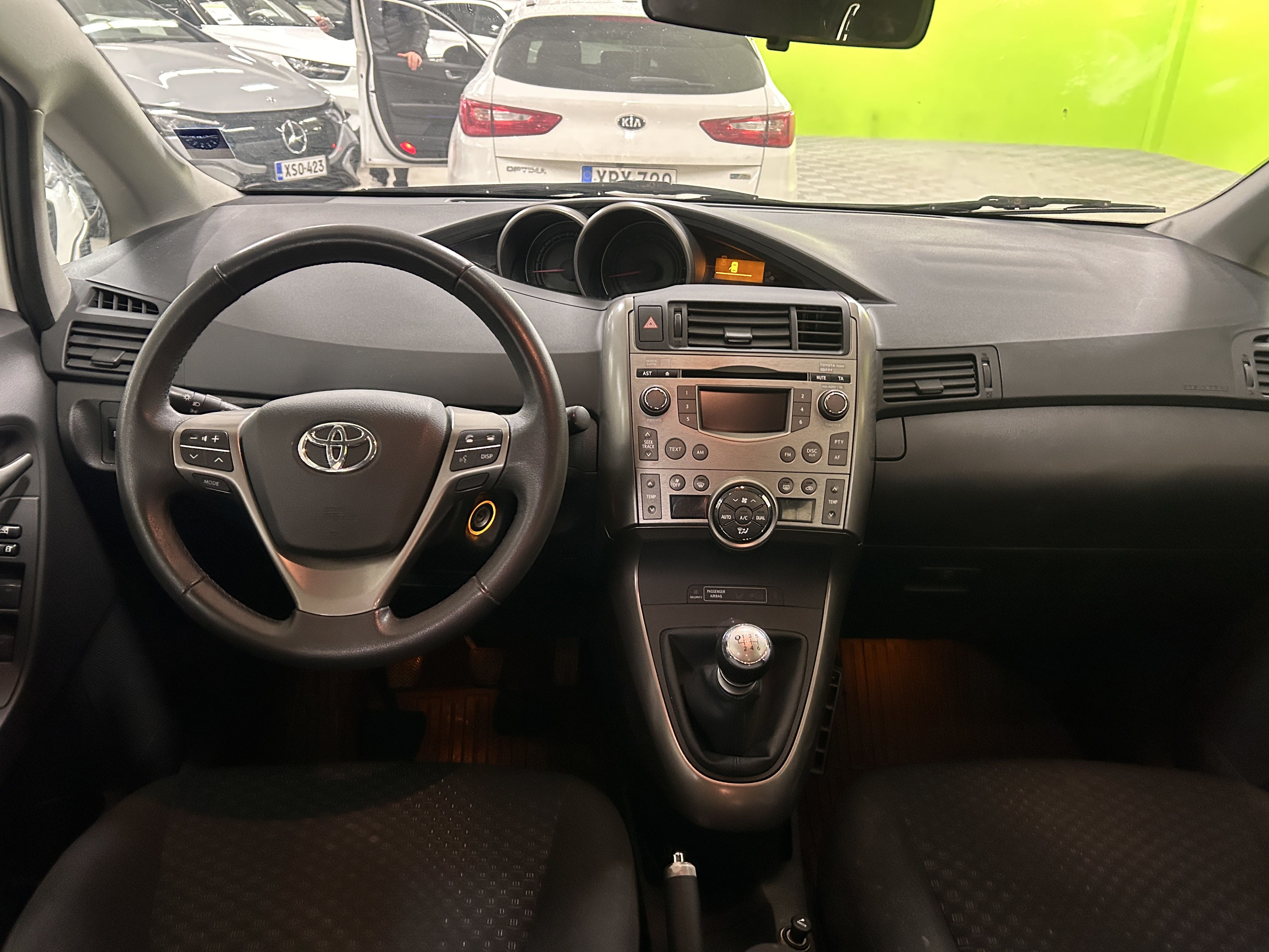Toyota Verso 2010