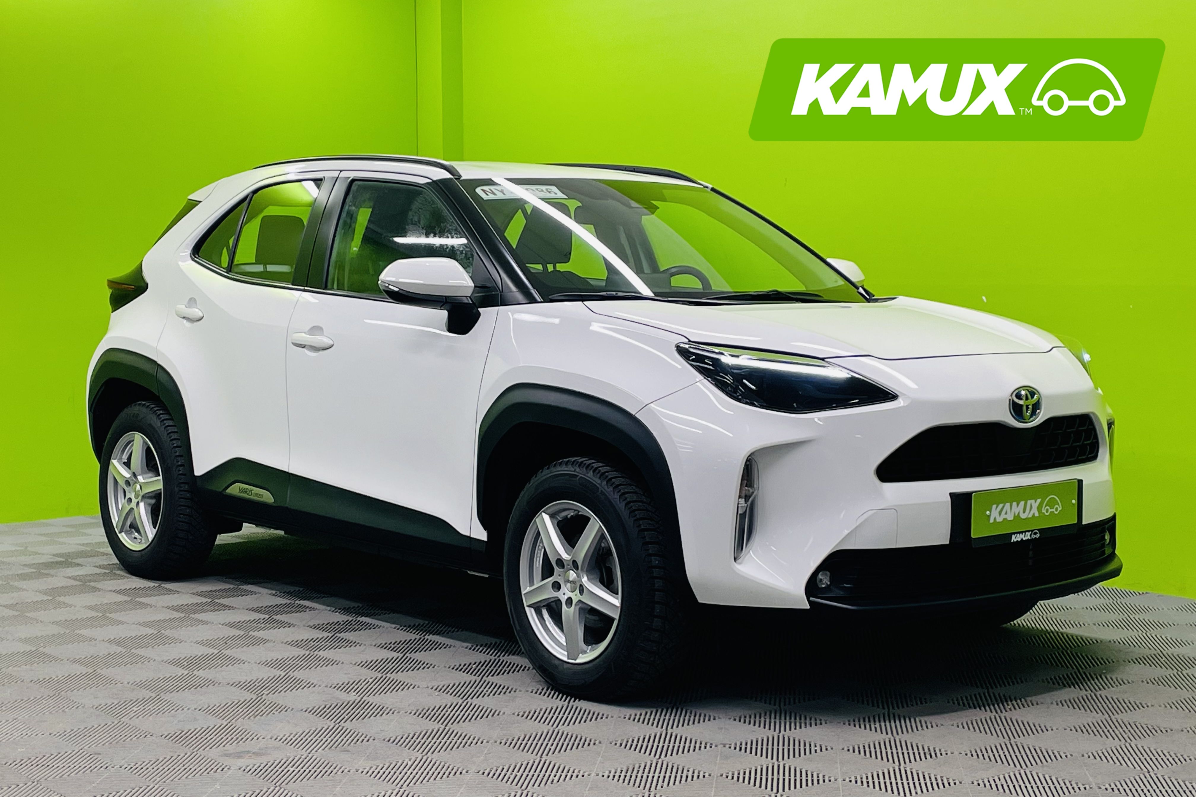 Toyota Yaris Cross 2024