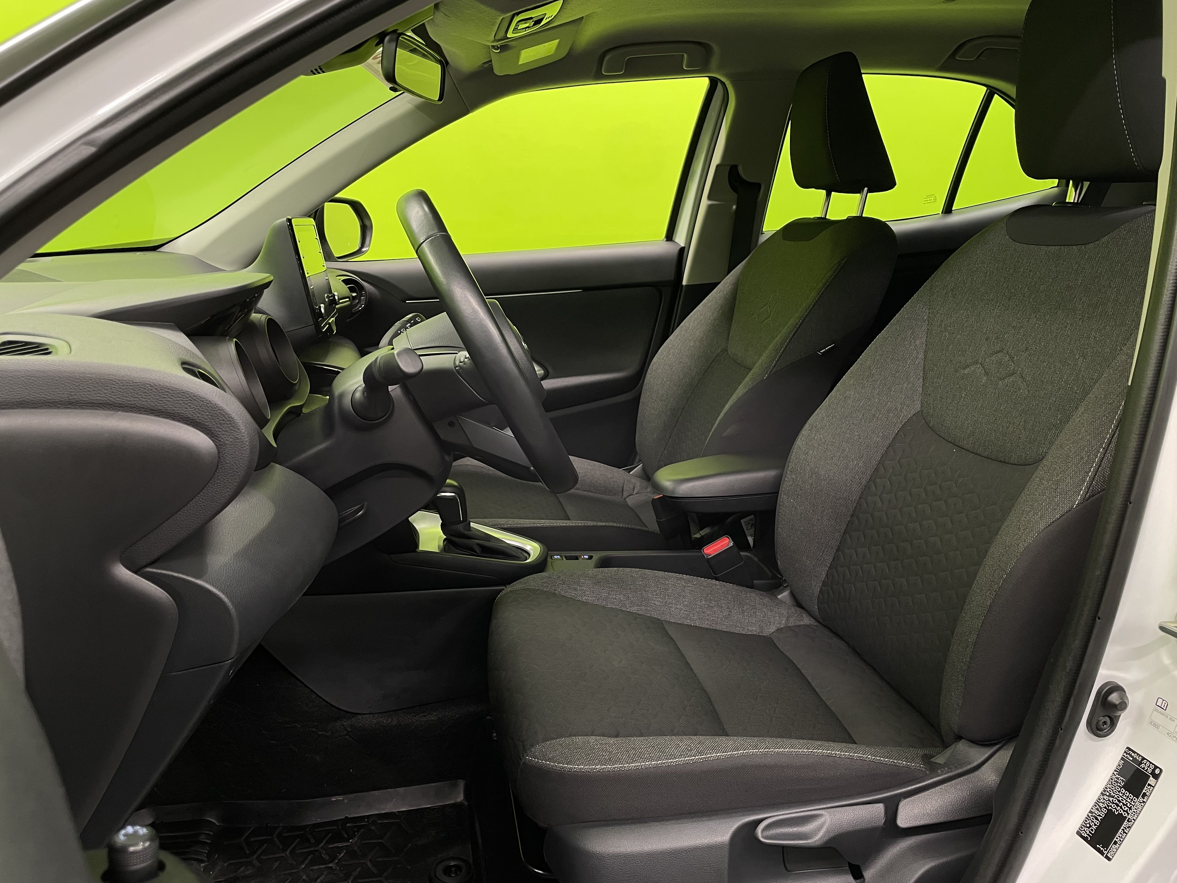 Toyota Yaris Cross 2024