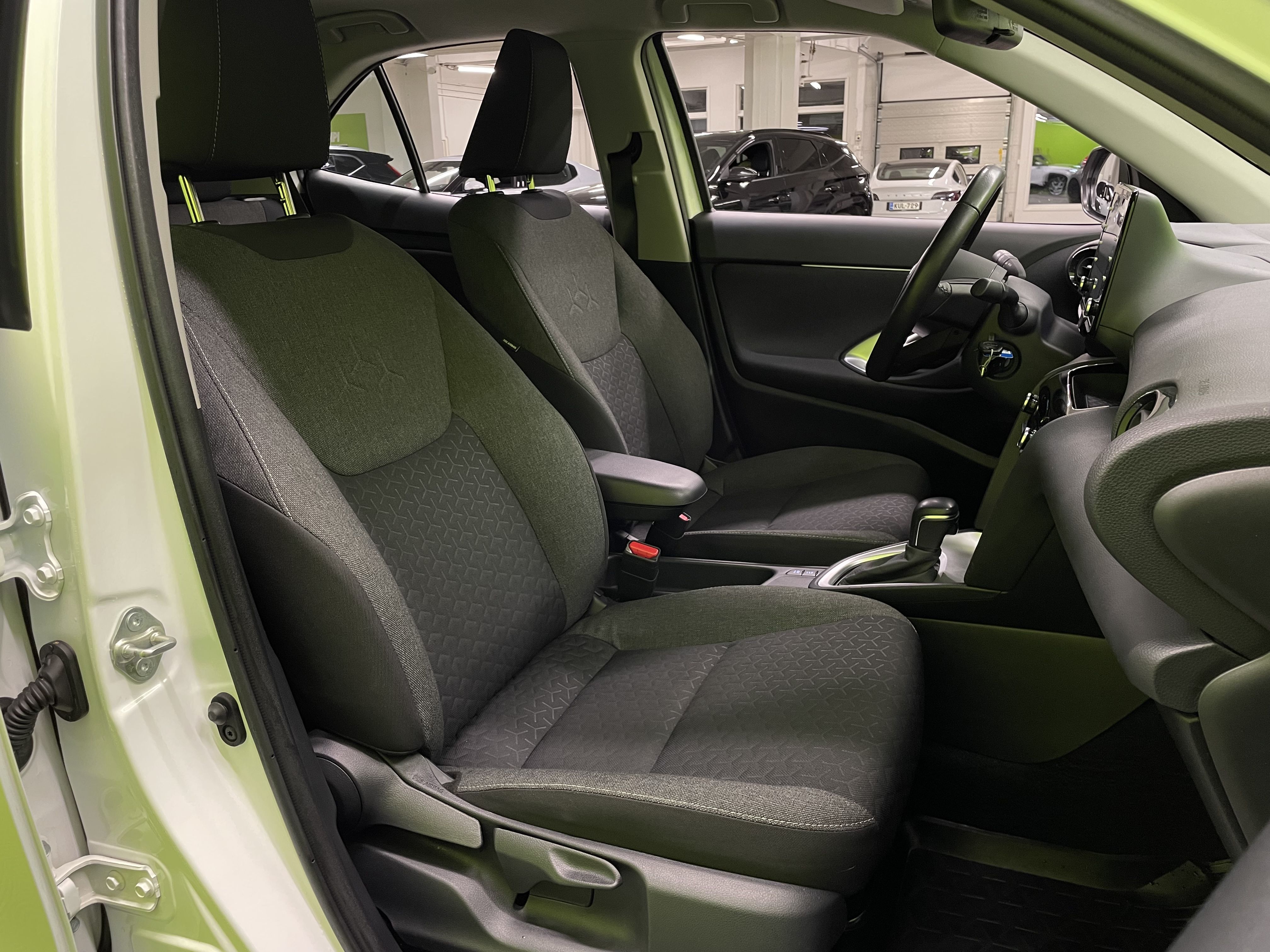 Toyota Yaris Cross 2024