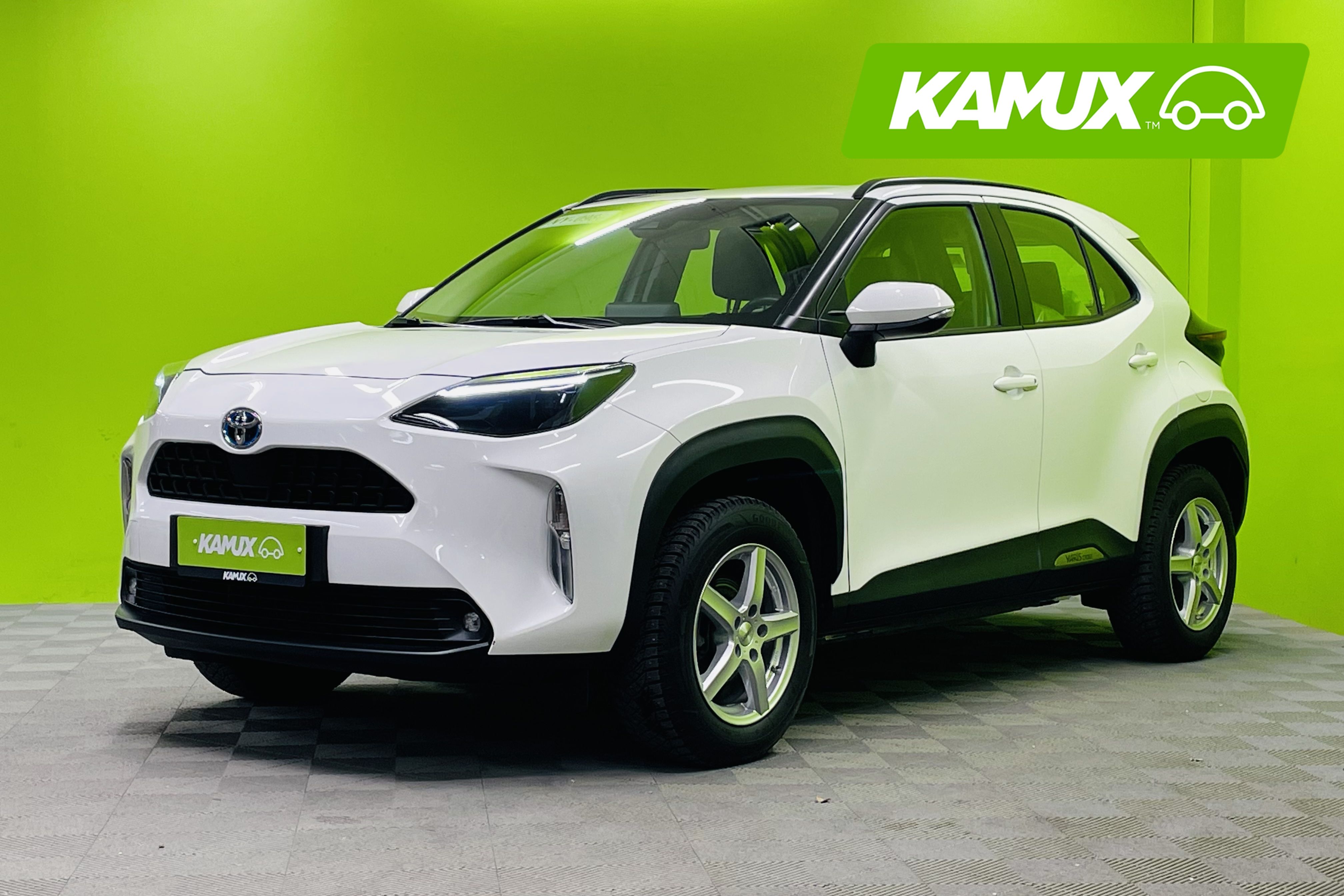 Toyota Yaris Cross 2024