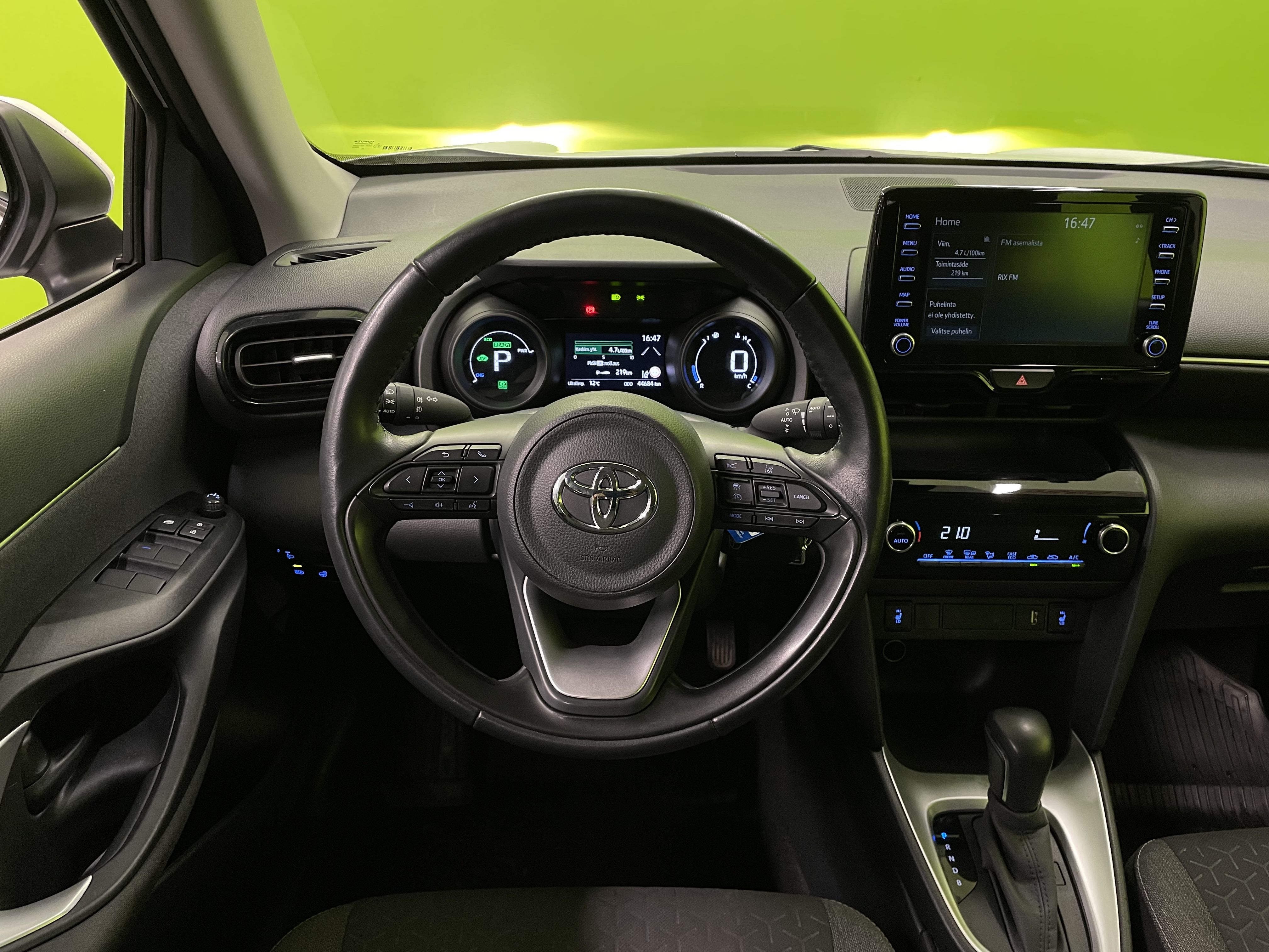 Toyota Yaris Cross 2024