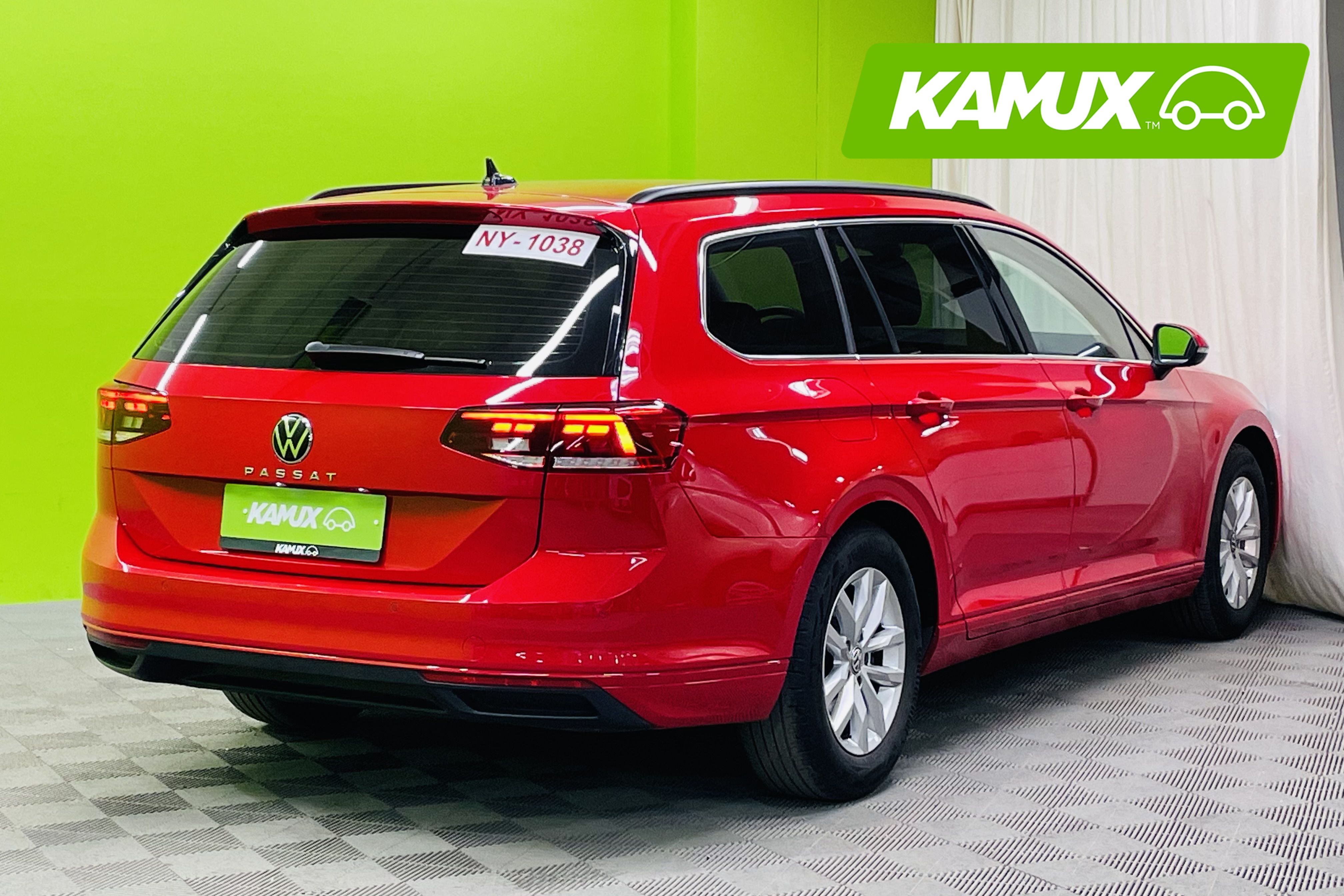 Volkswagen Passat 2023