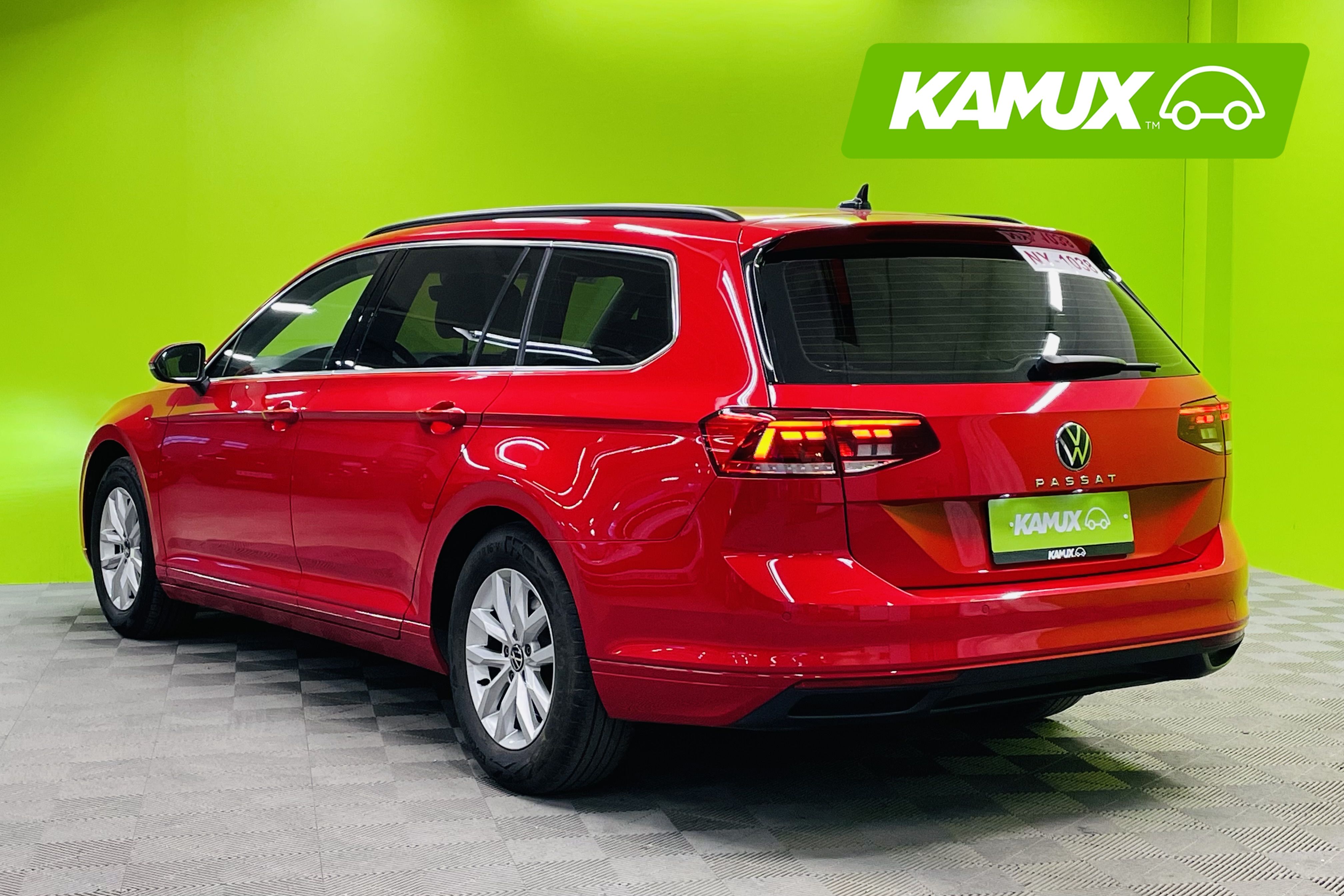 Volkswagen Passat 2023