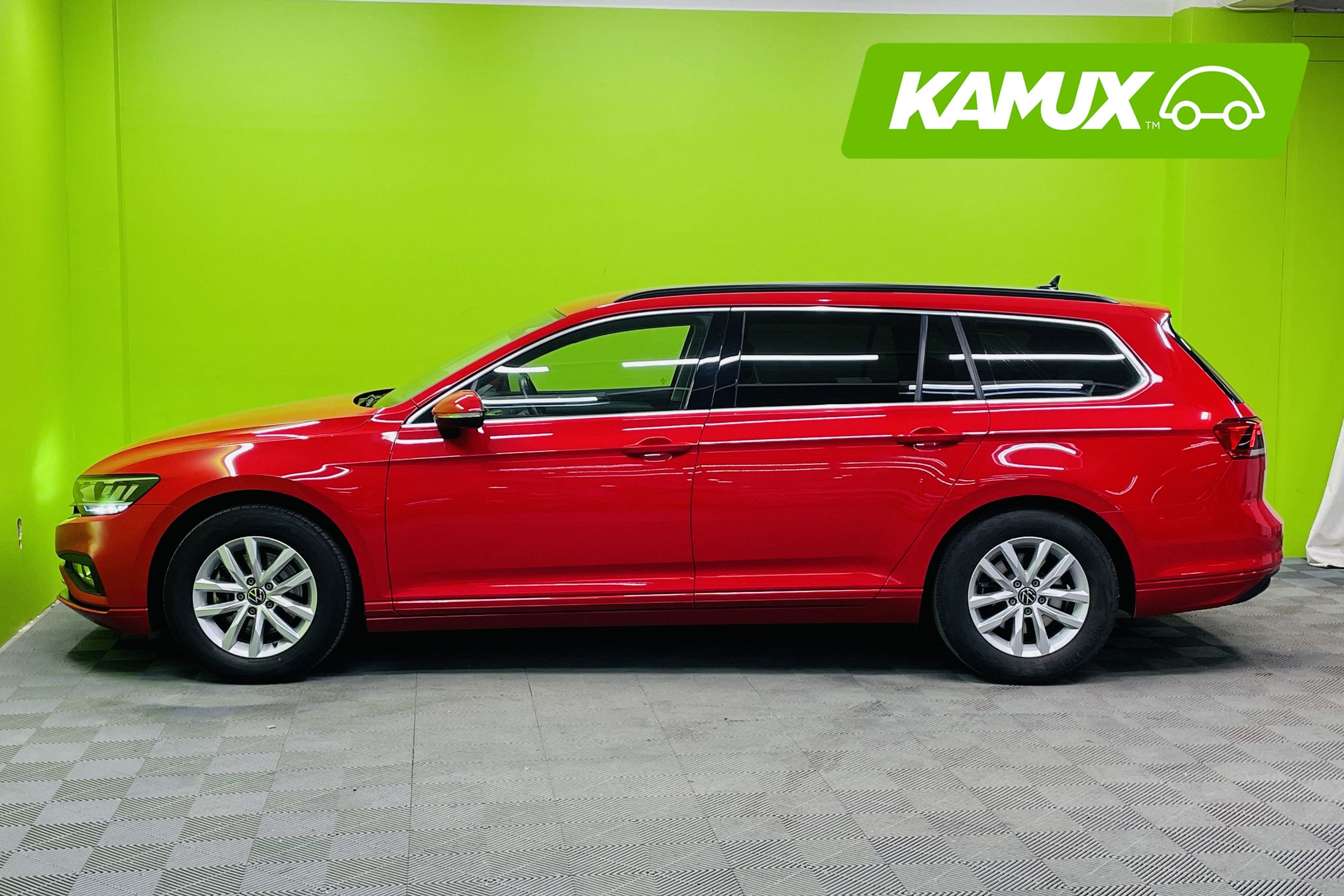 Volkswagen Passat 2023