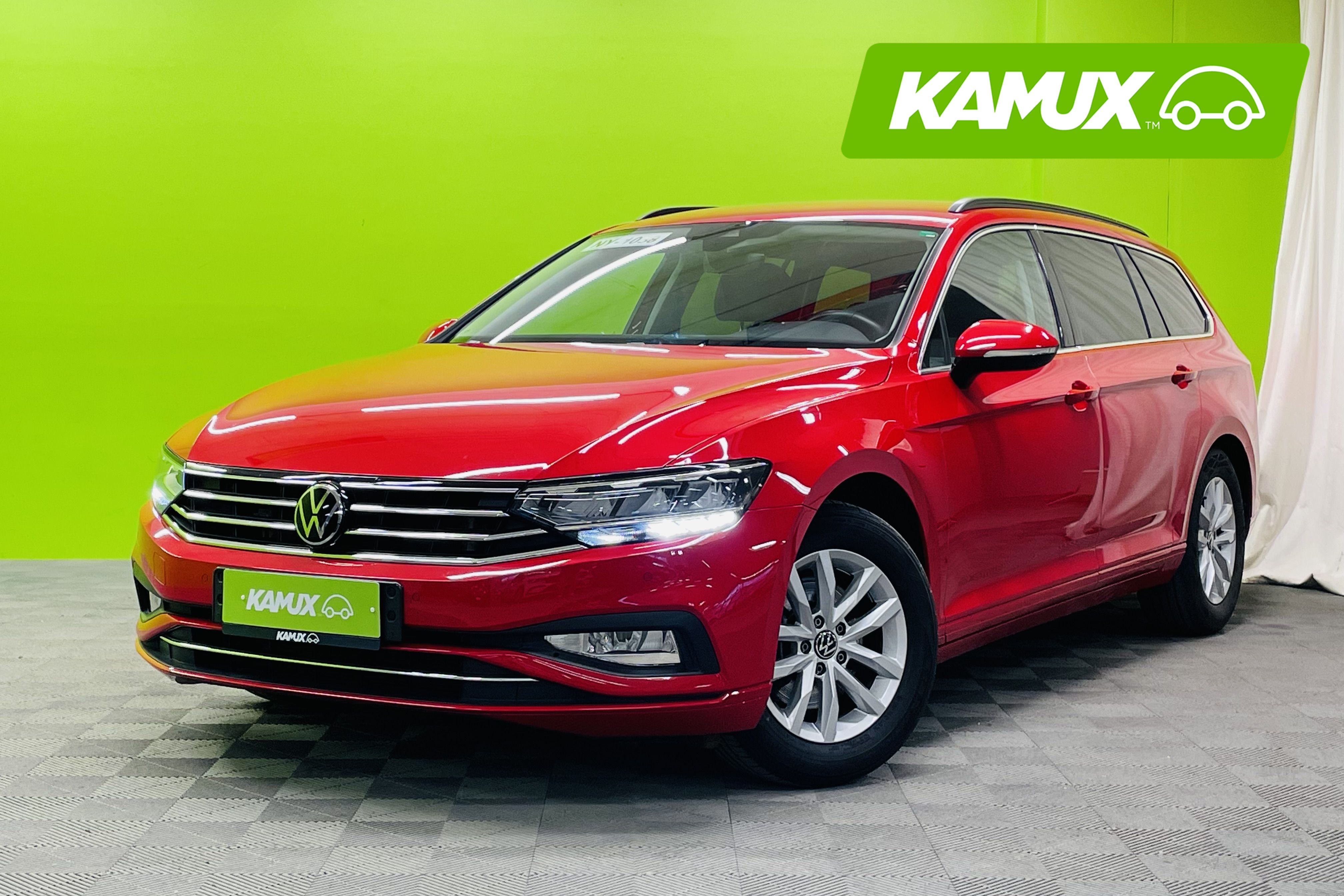 Volkswagen Passat 2023