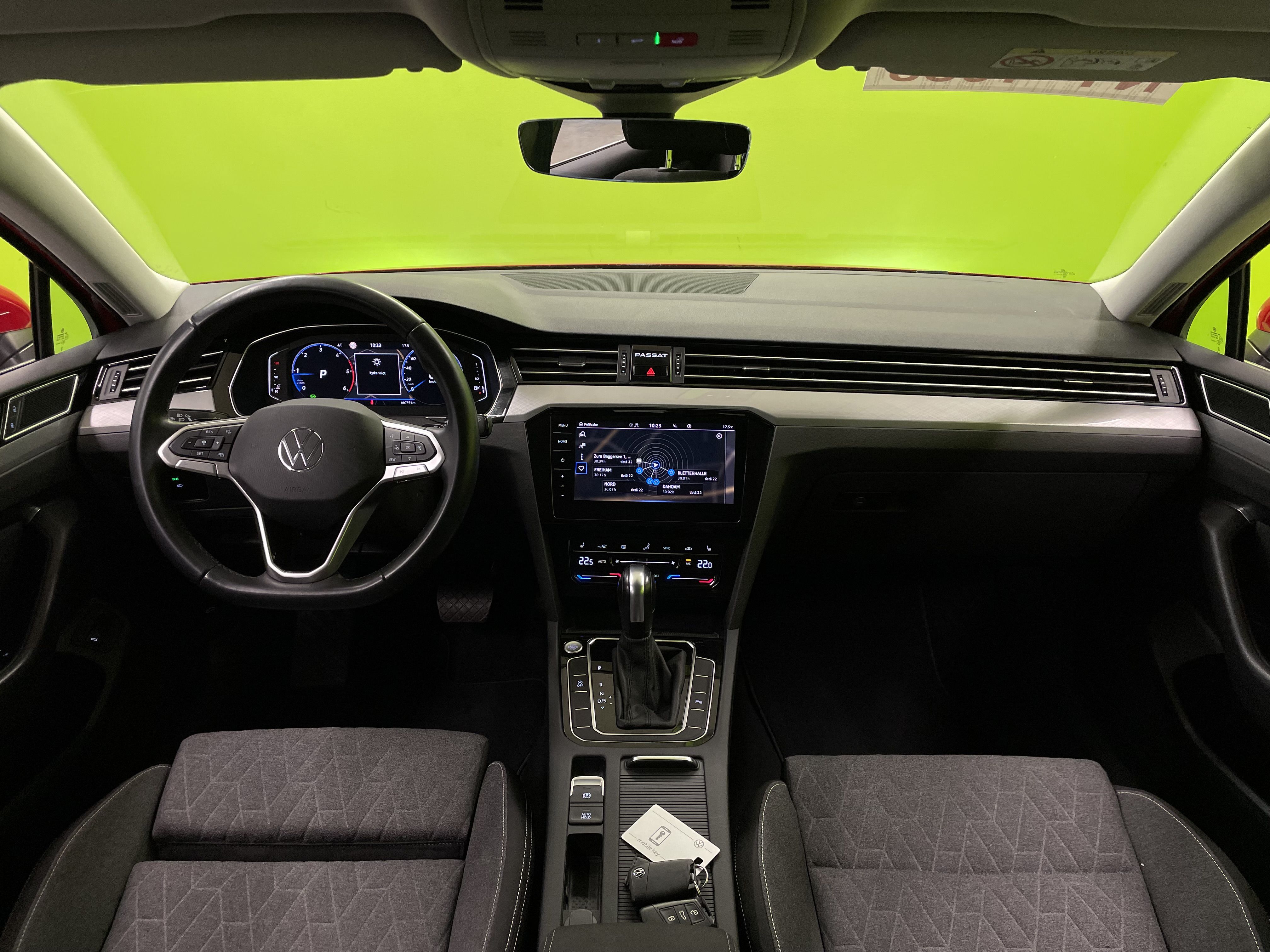 Volkswagen Passat 2023