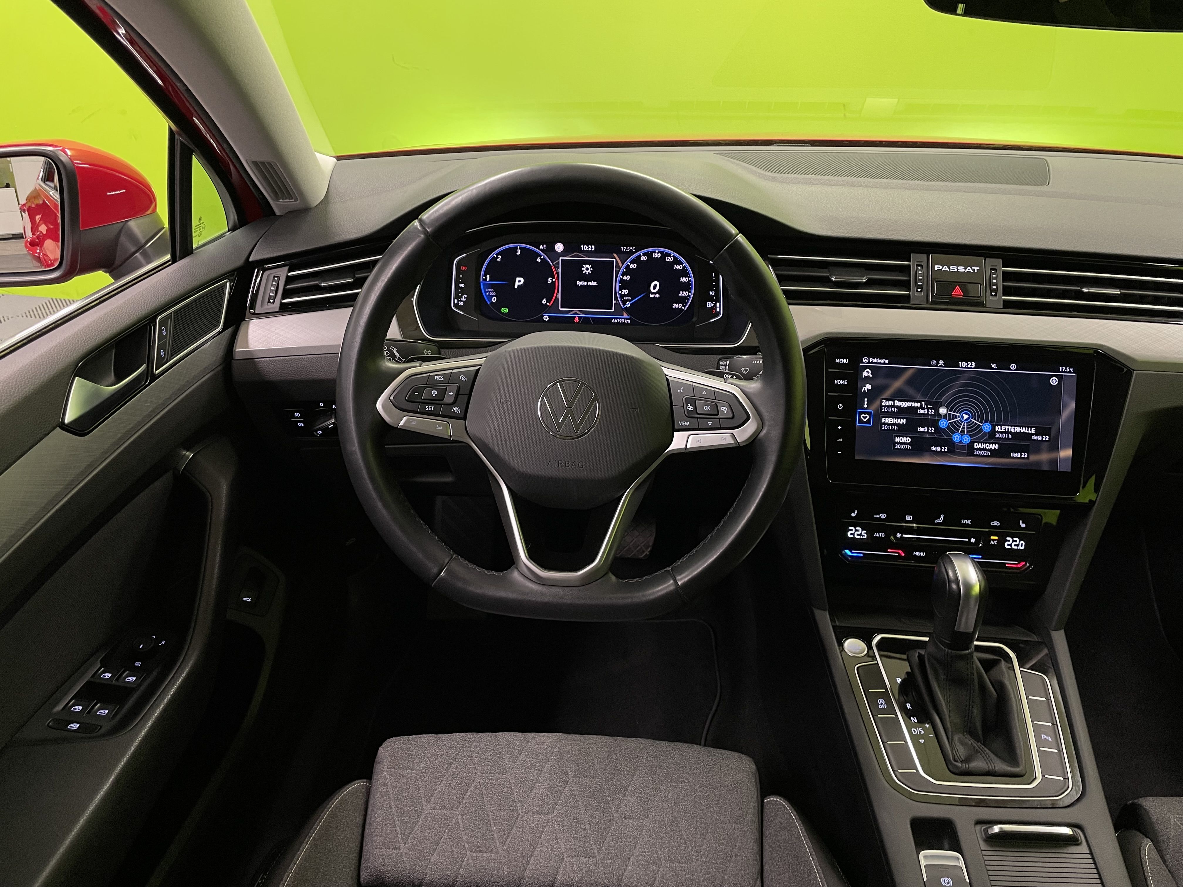 Volkswagen Passat 2023