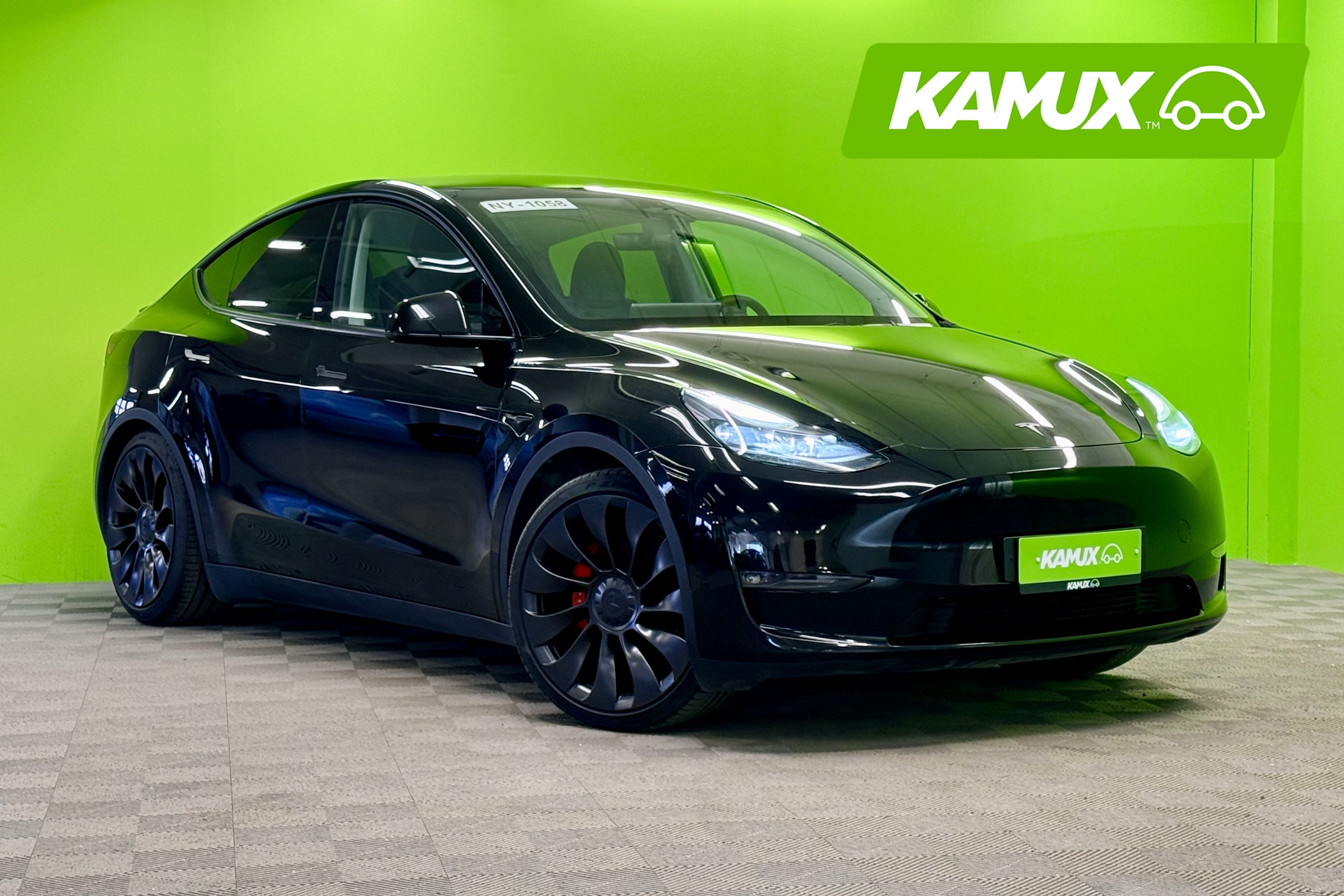 Tesla Model Y 2024
