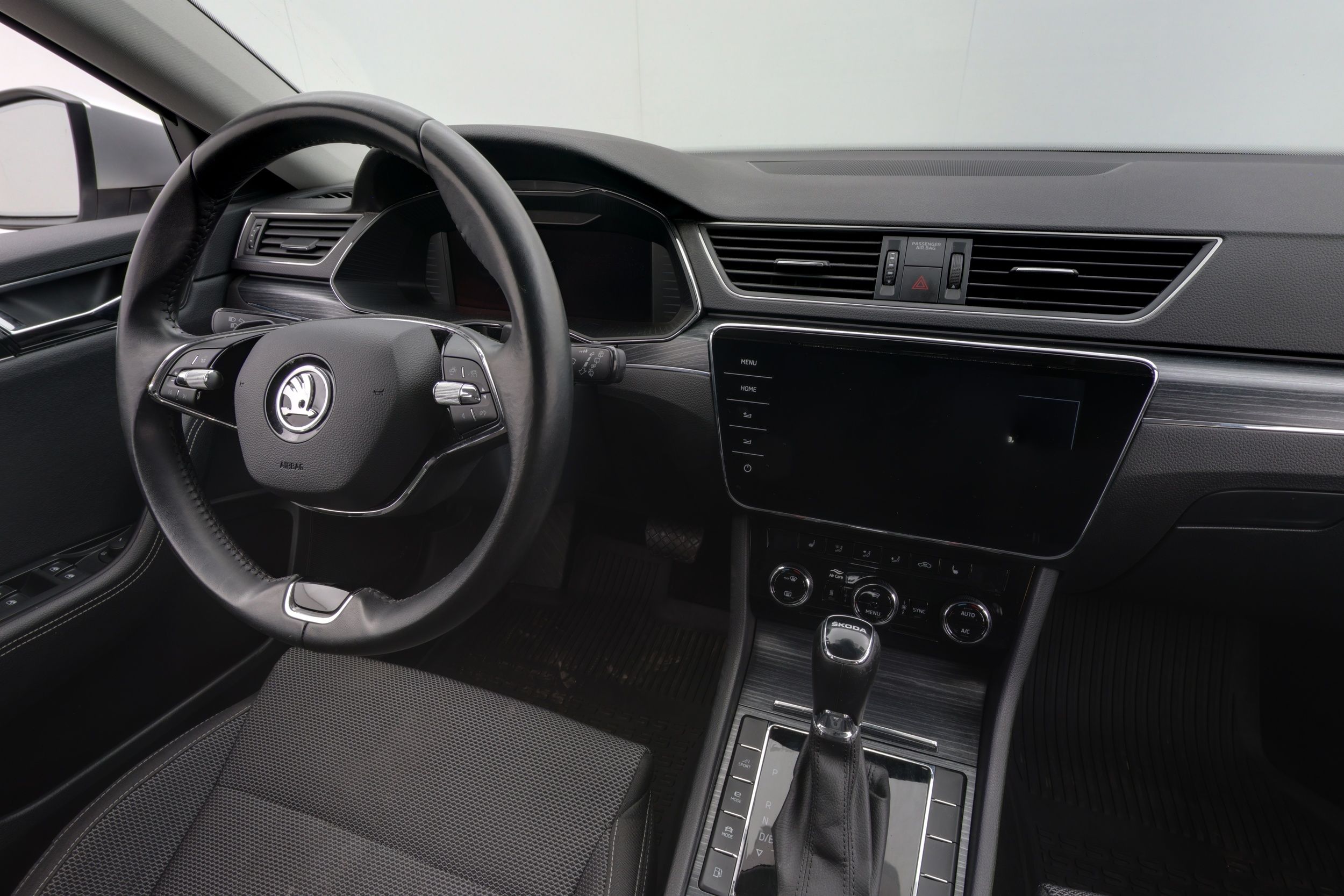 Skoda Superb 2023