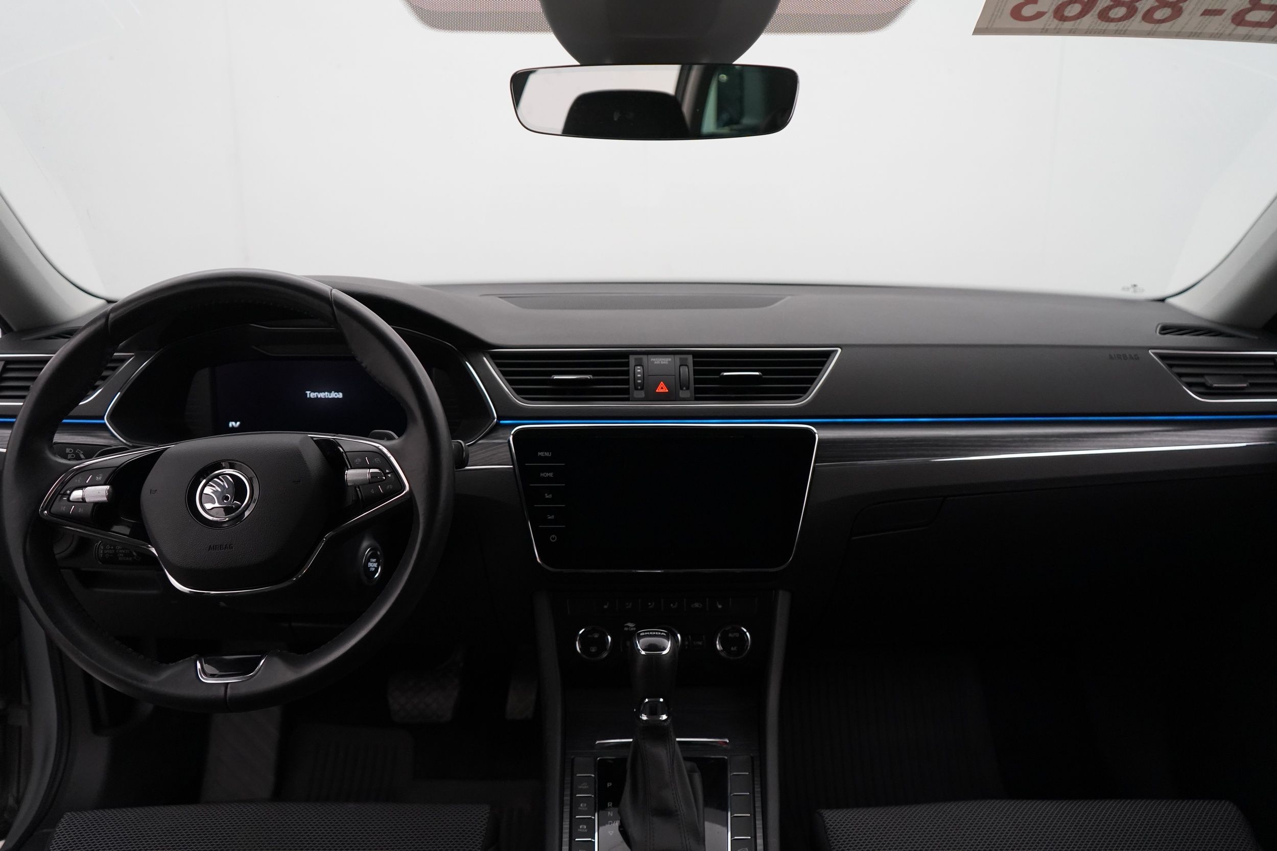 Skoda Superb 2023