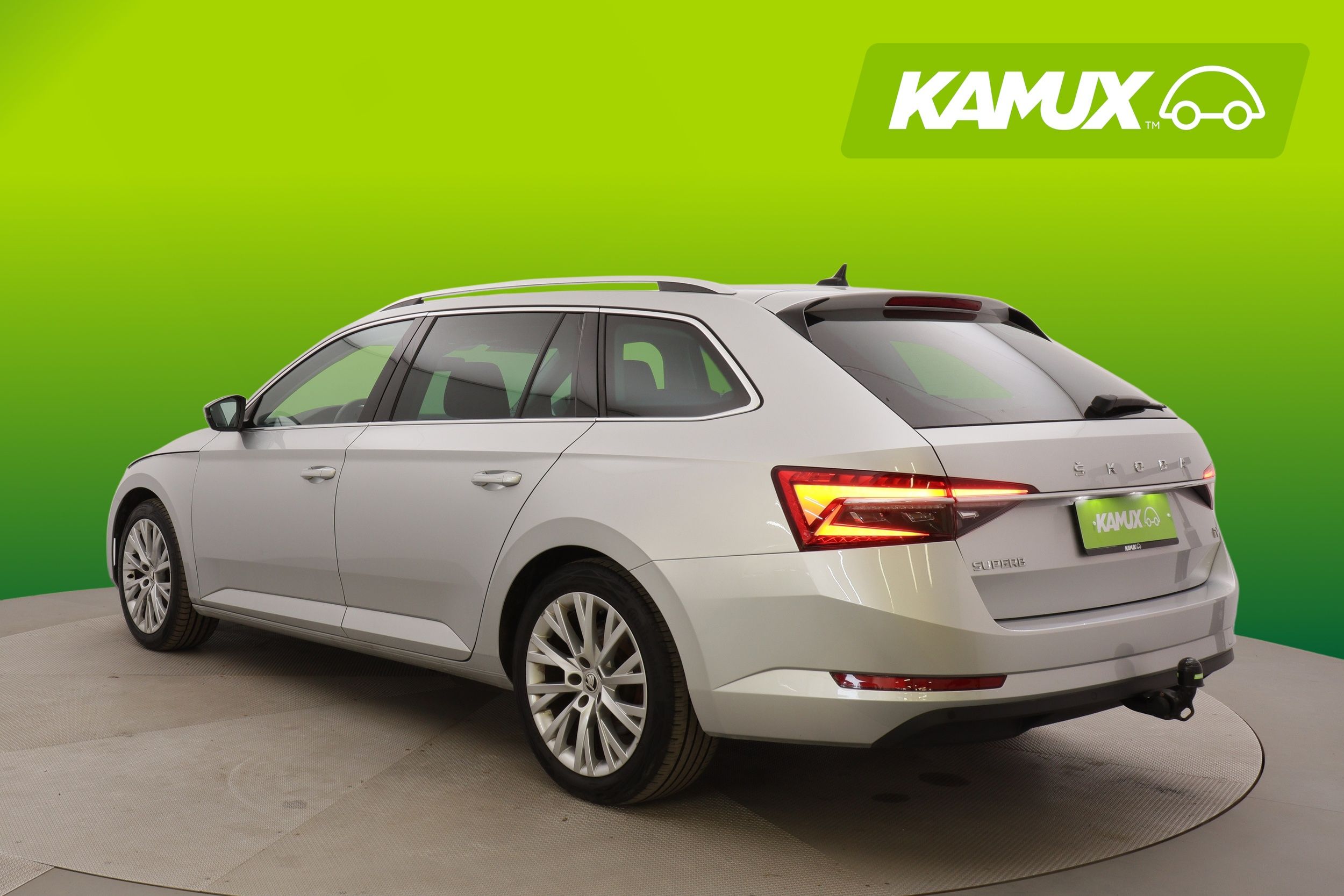 Skoda Superb 2023