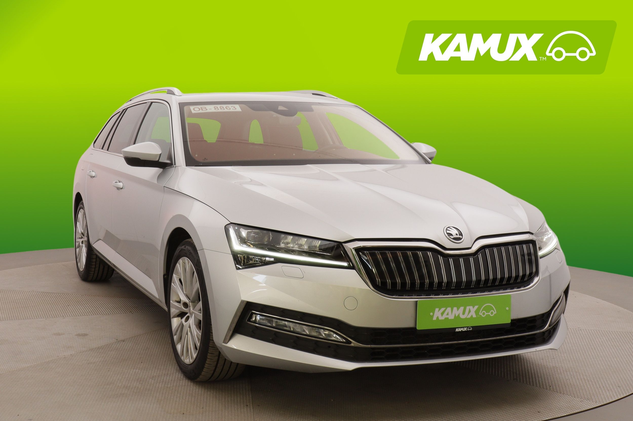 Skoda Superb 2023