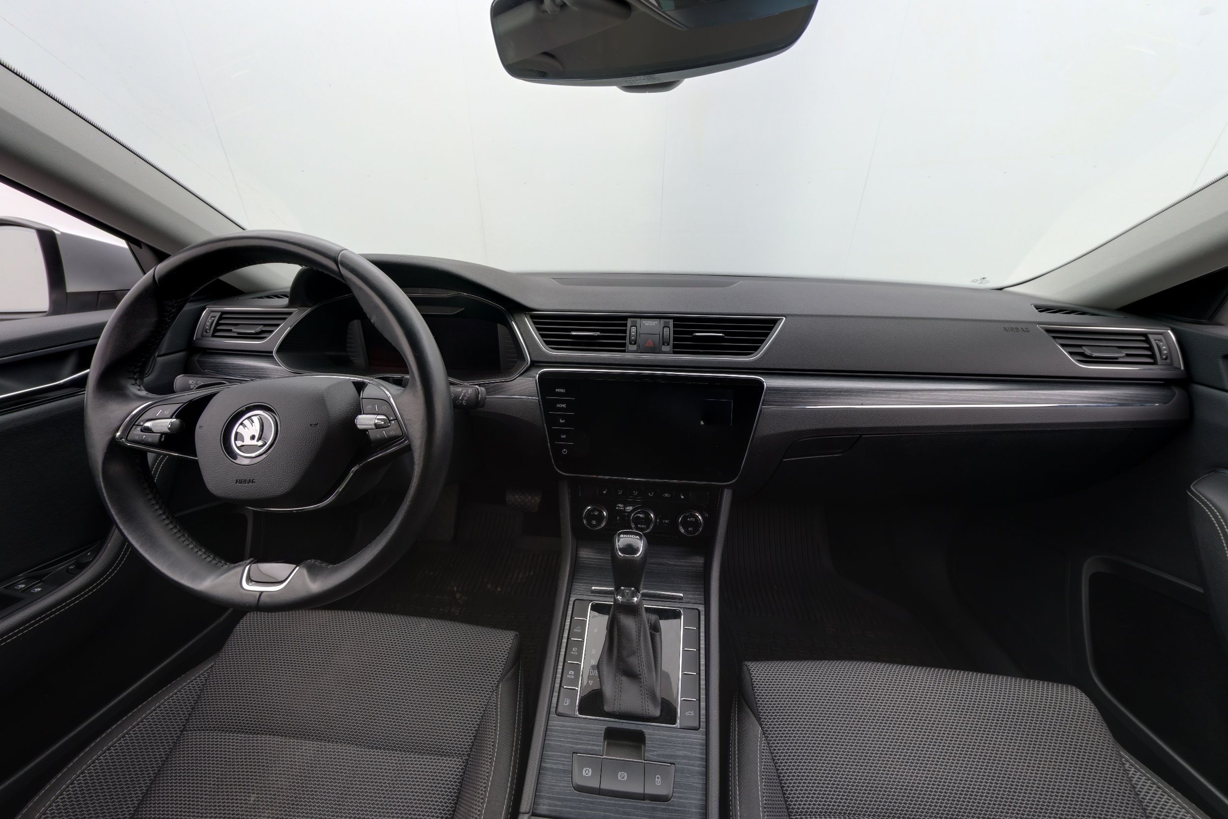 Skoda Superb 2023