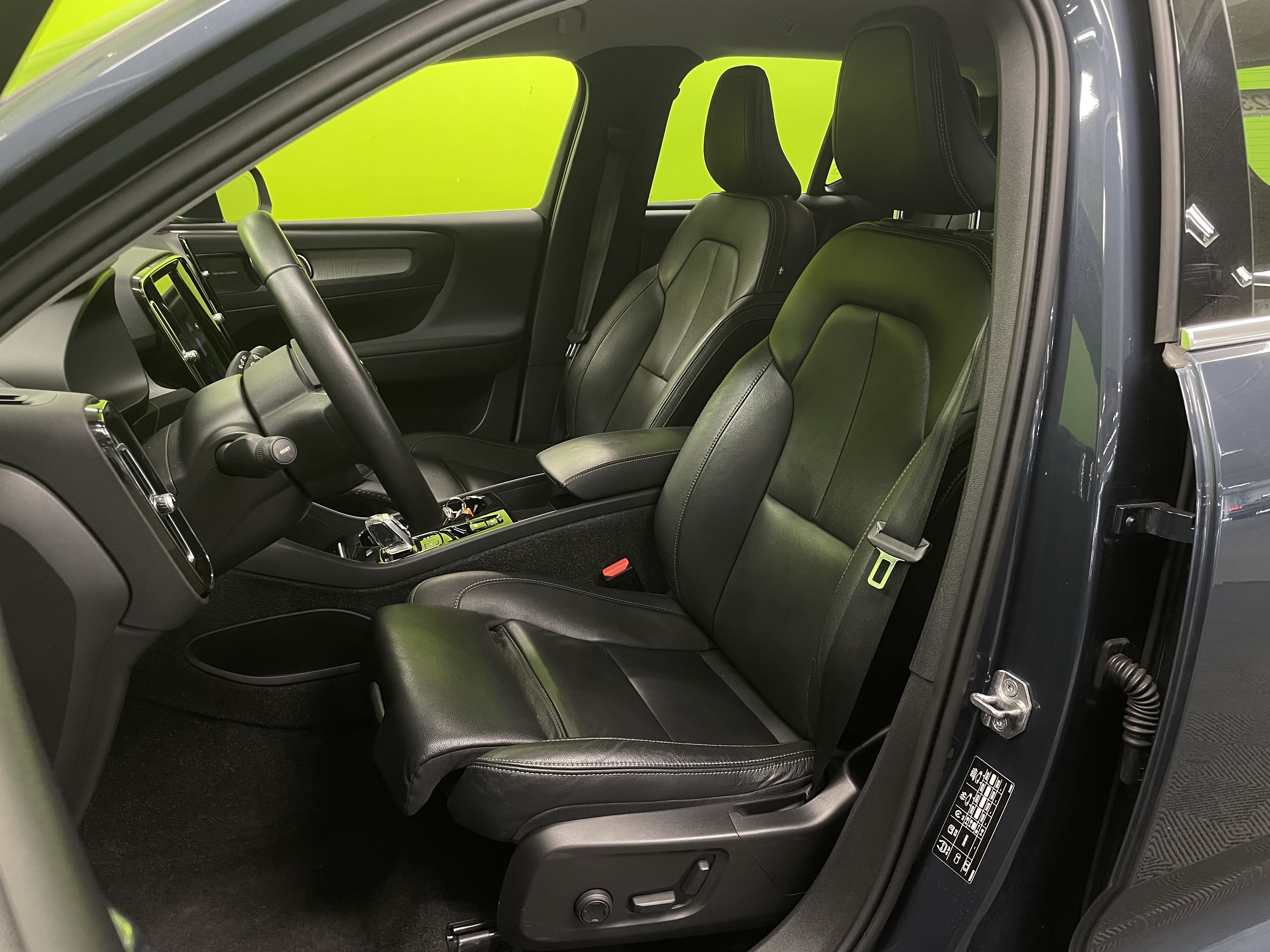 Volvo XC40 2021