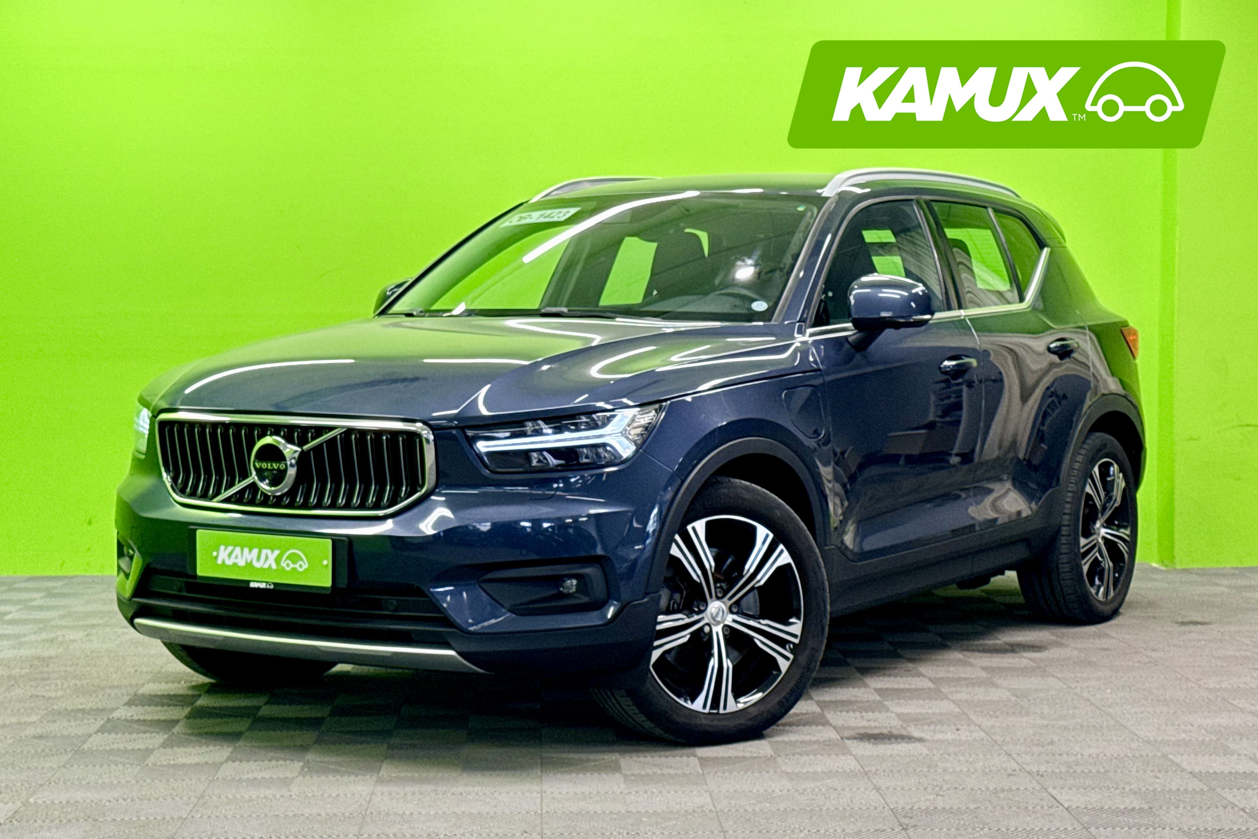 Volvo XC40 2021