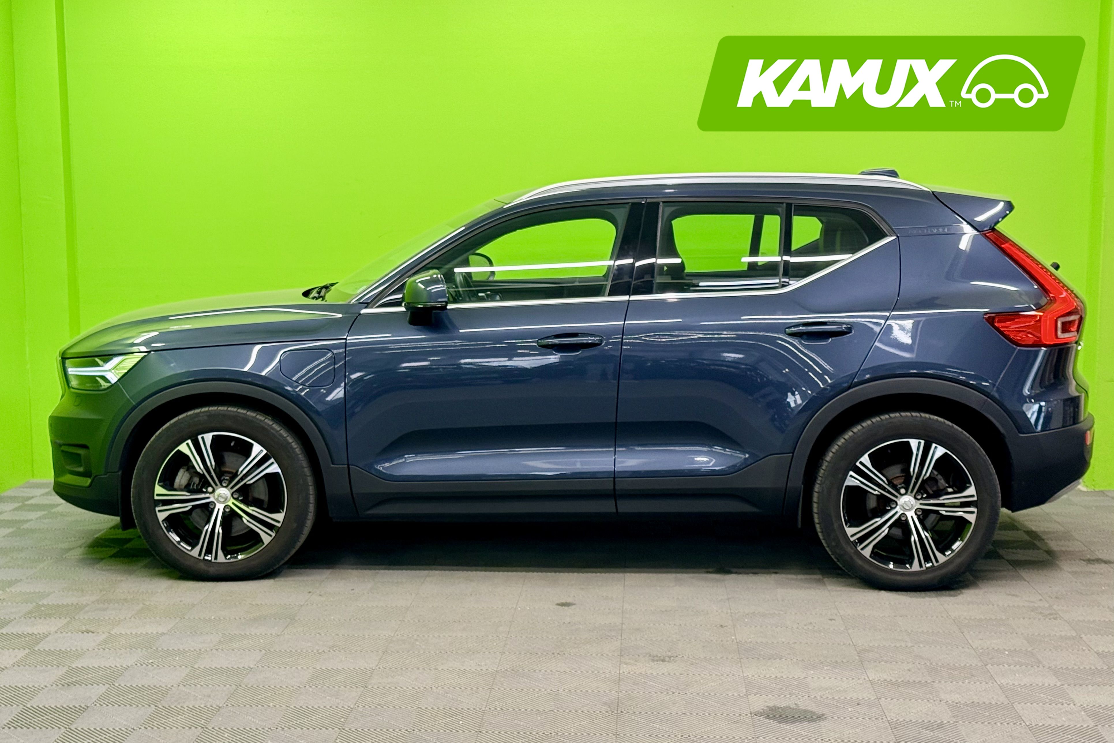 Volvo XC40 2021