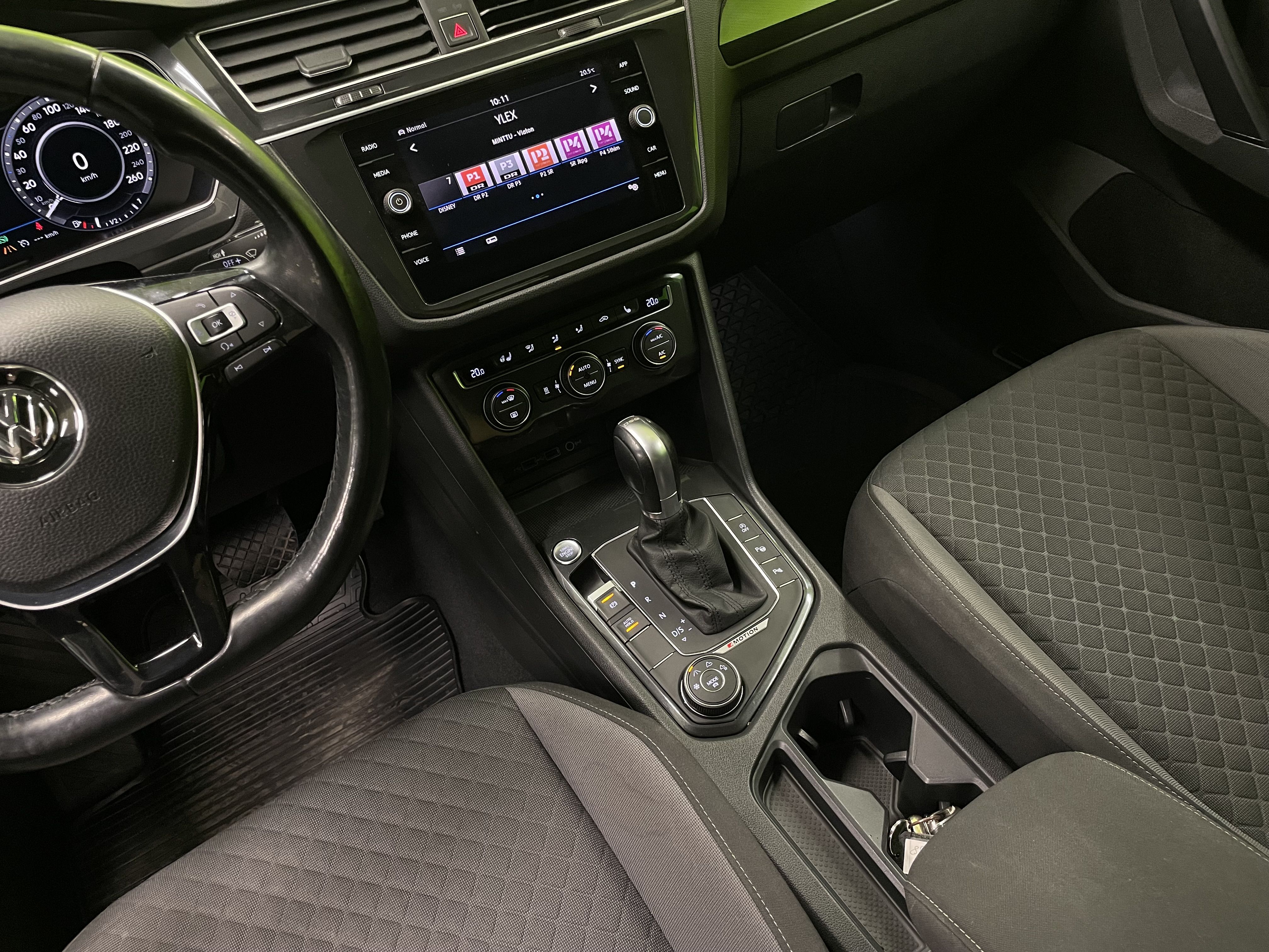 Volkswagen Tiguan 2018