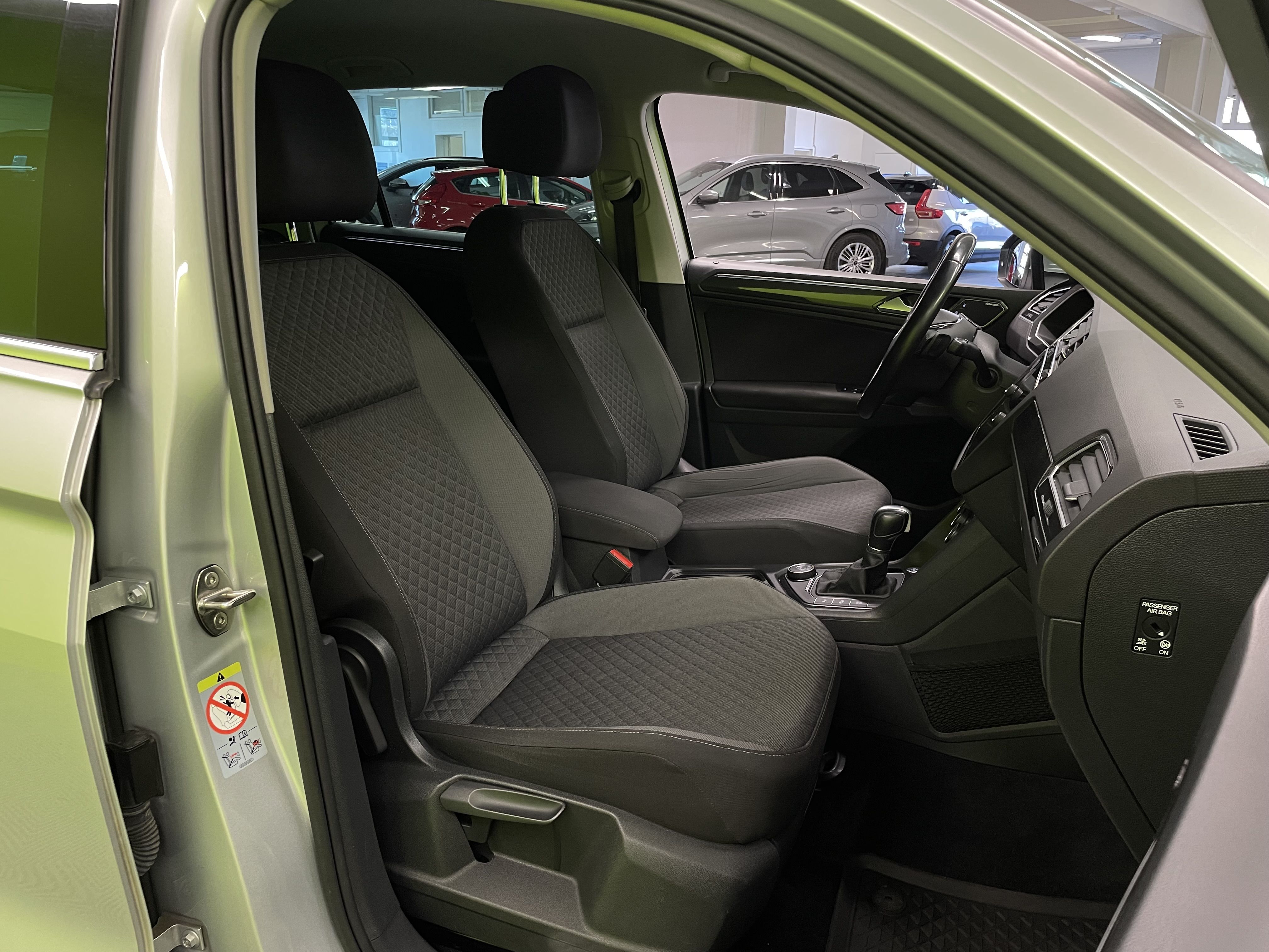 Volkswagen Tiguan 2018