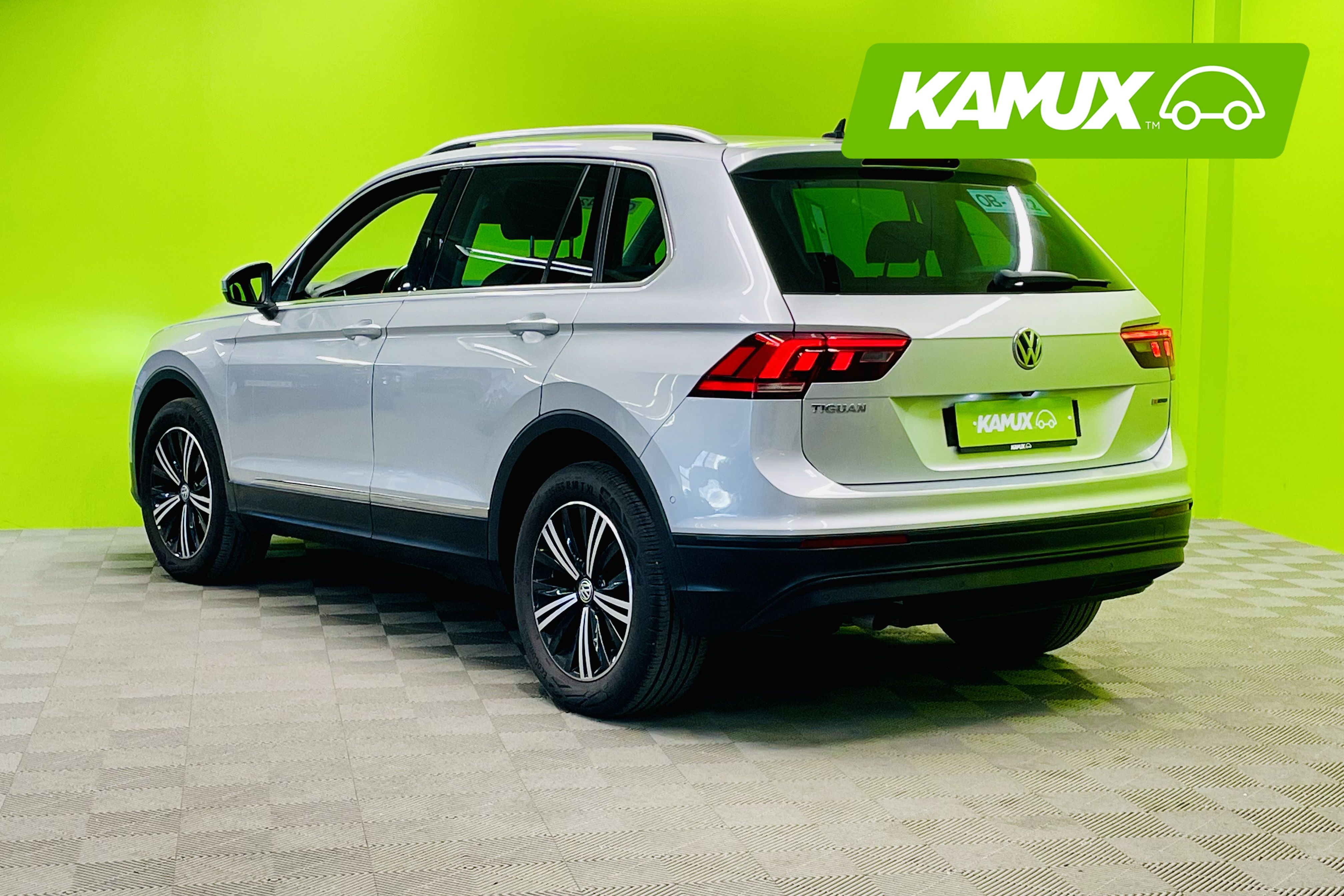 Volkswagen Tiguan 2018