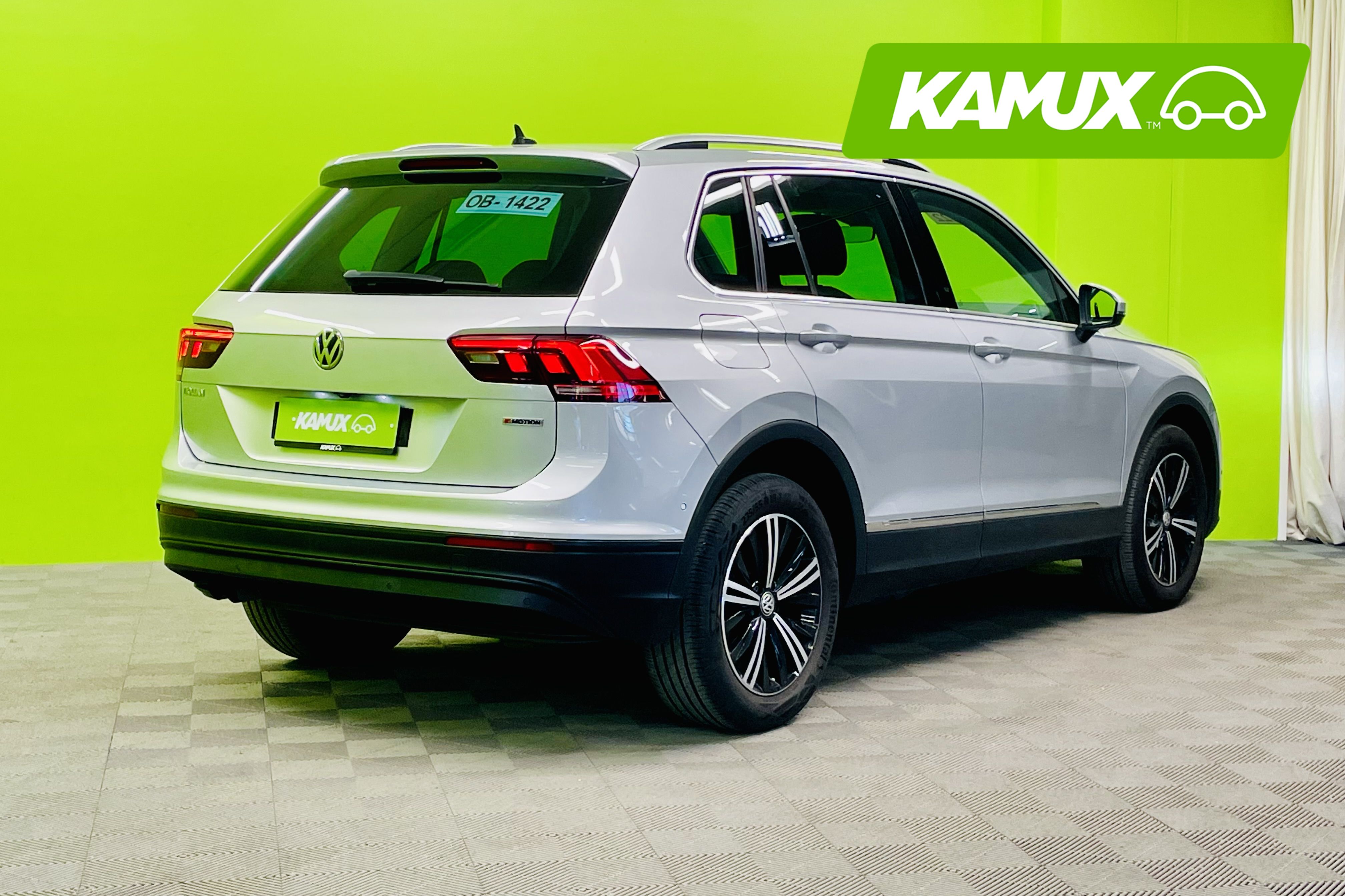 Volkswagen Tiguan 2018