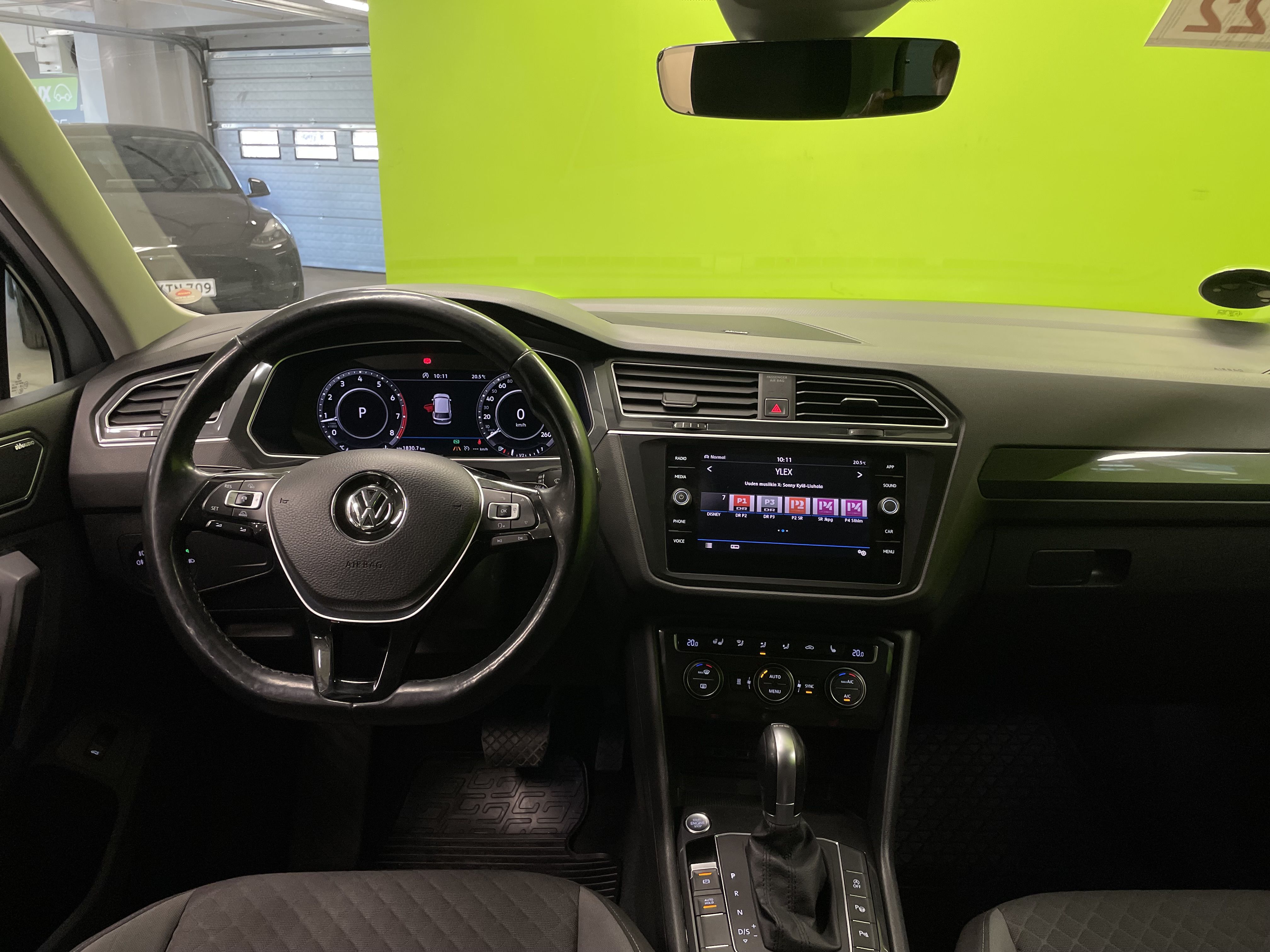 Volkswagen Tiguan 2018