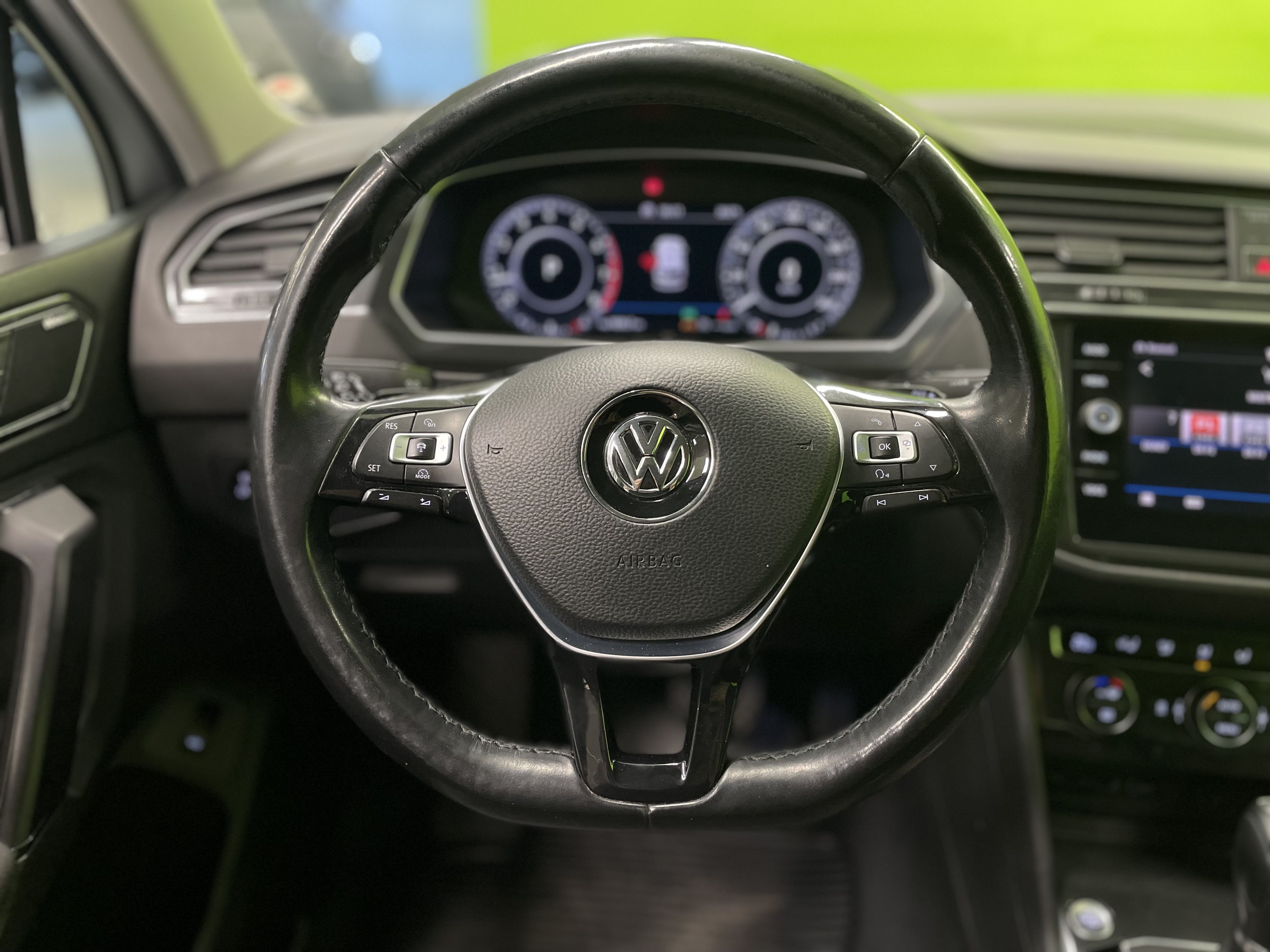 Volkswagen Tiguan 2018