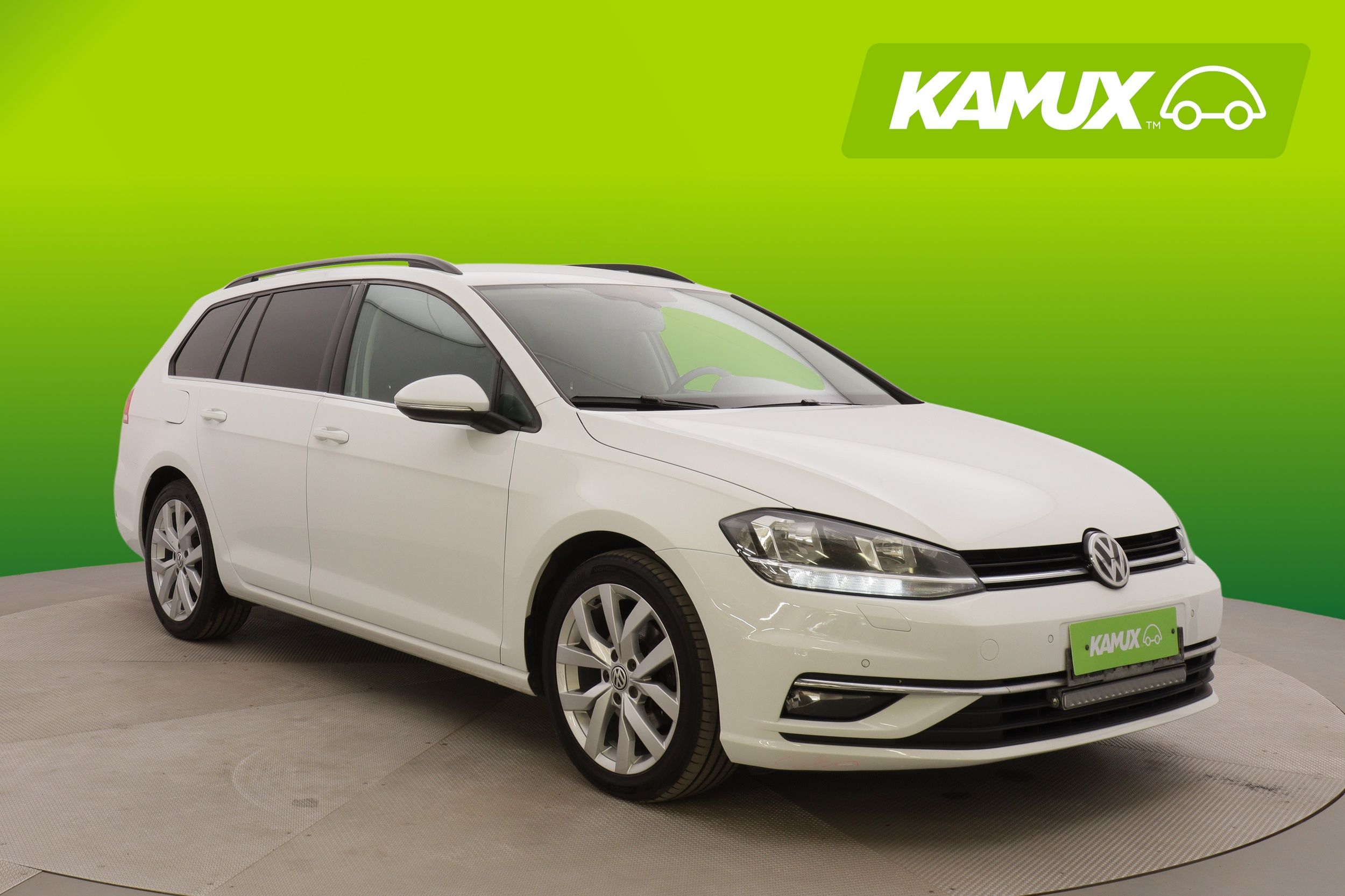 Volkswagen Golf 2020