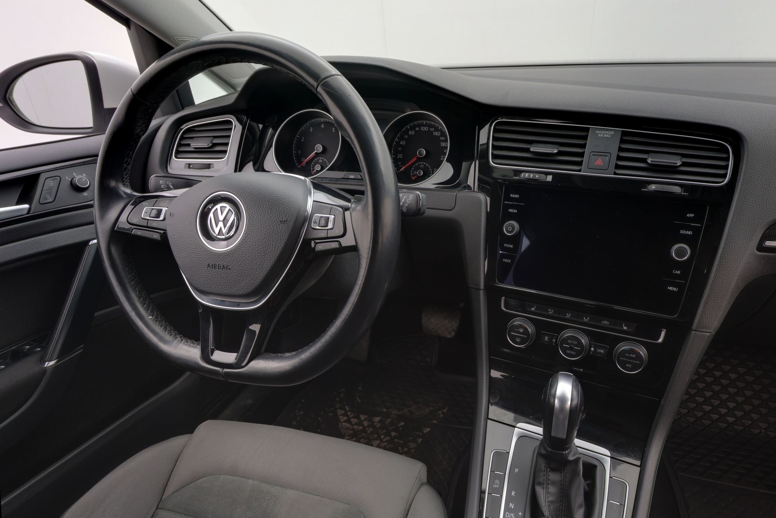 Volkswagen Golf 2020
