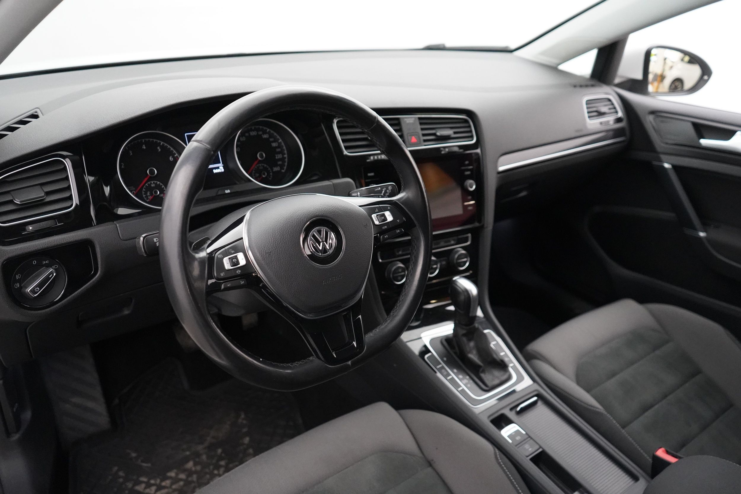 Volkswagen Golf 2020