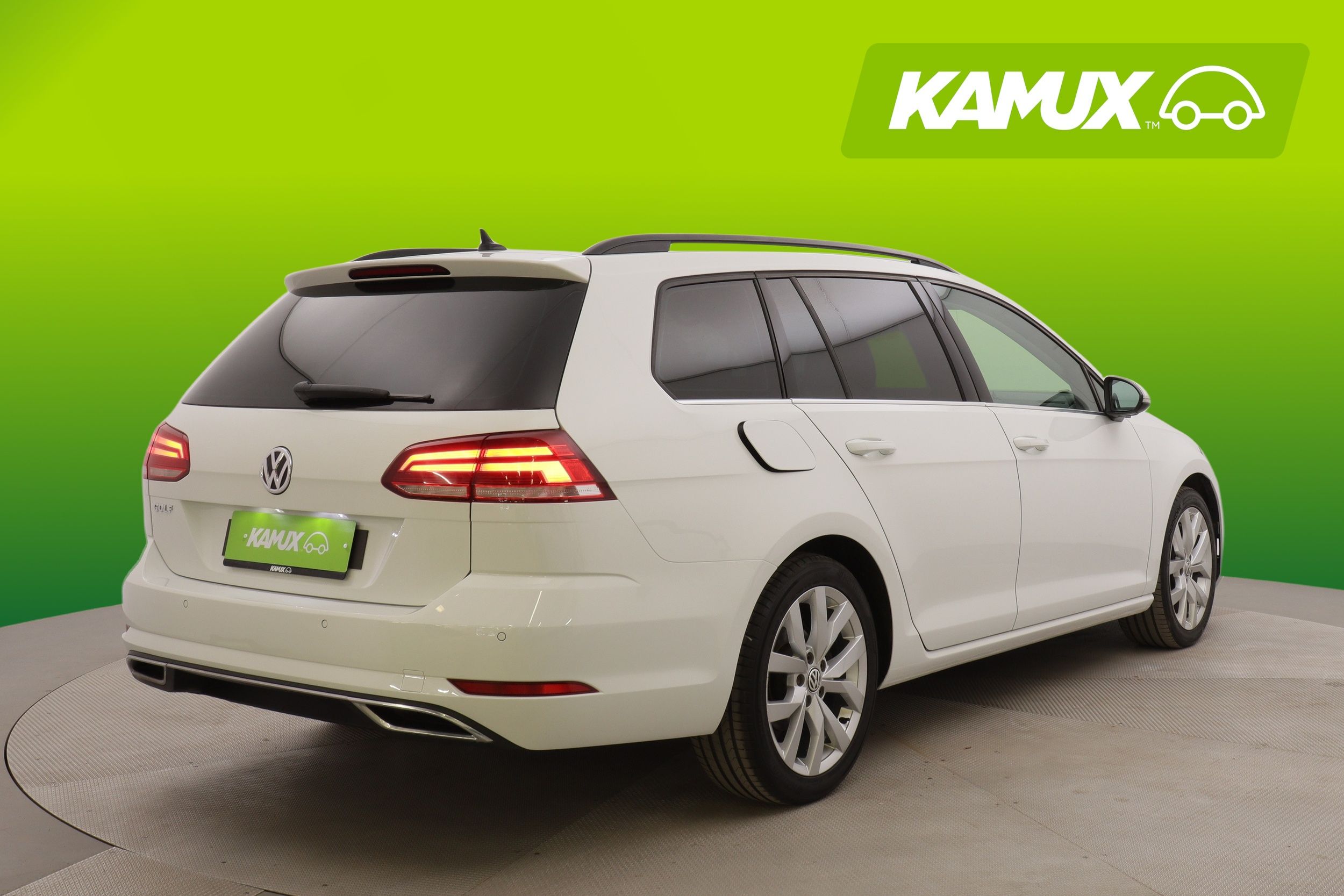 Volkswagen Golf 2020