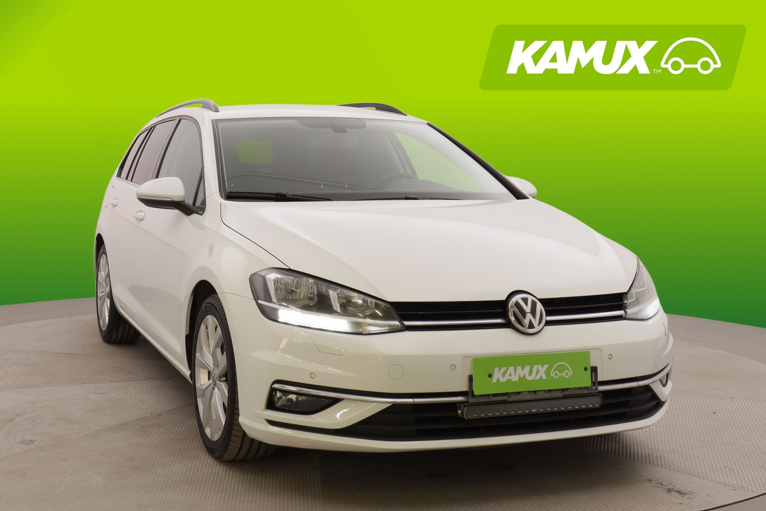 Volkswagen Golf 2020