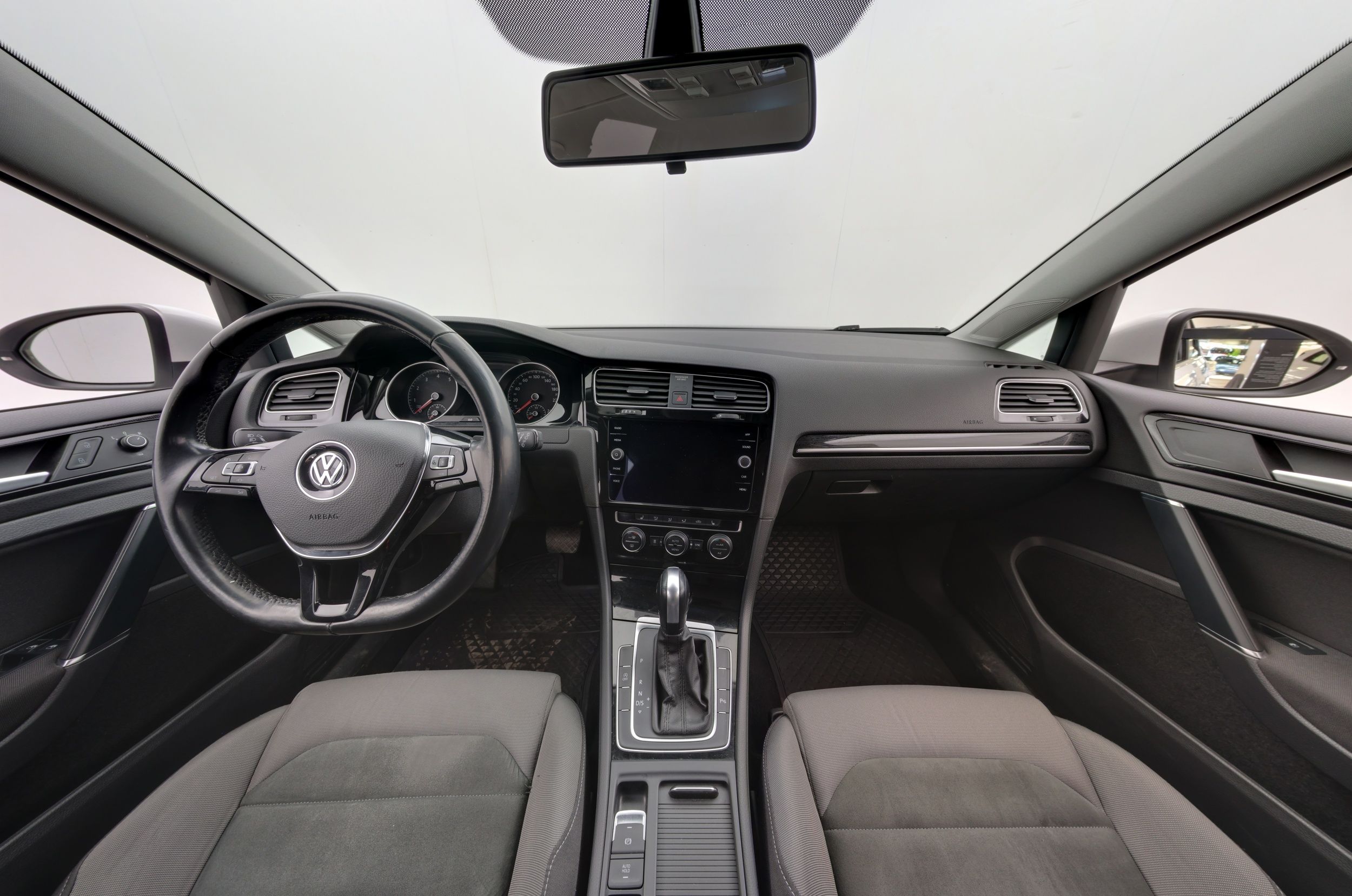 Volkswagen Golf 2020