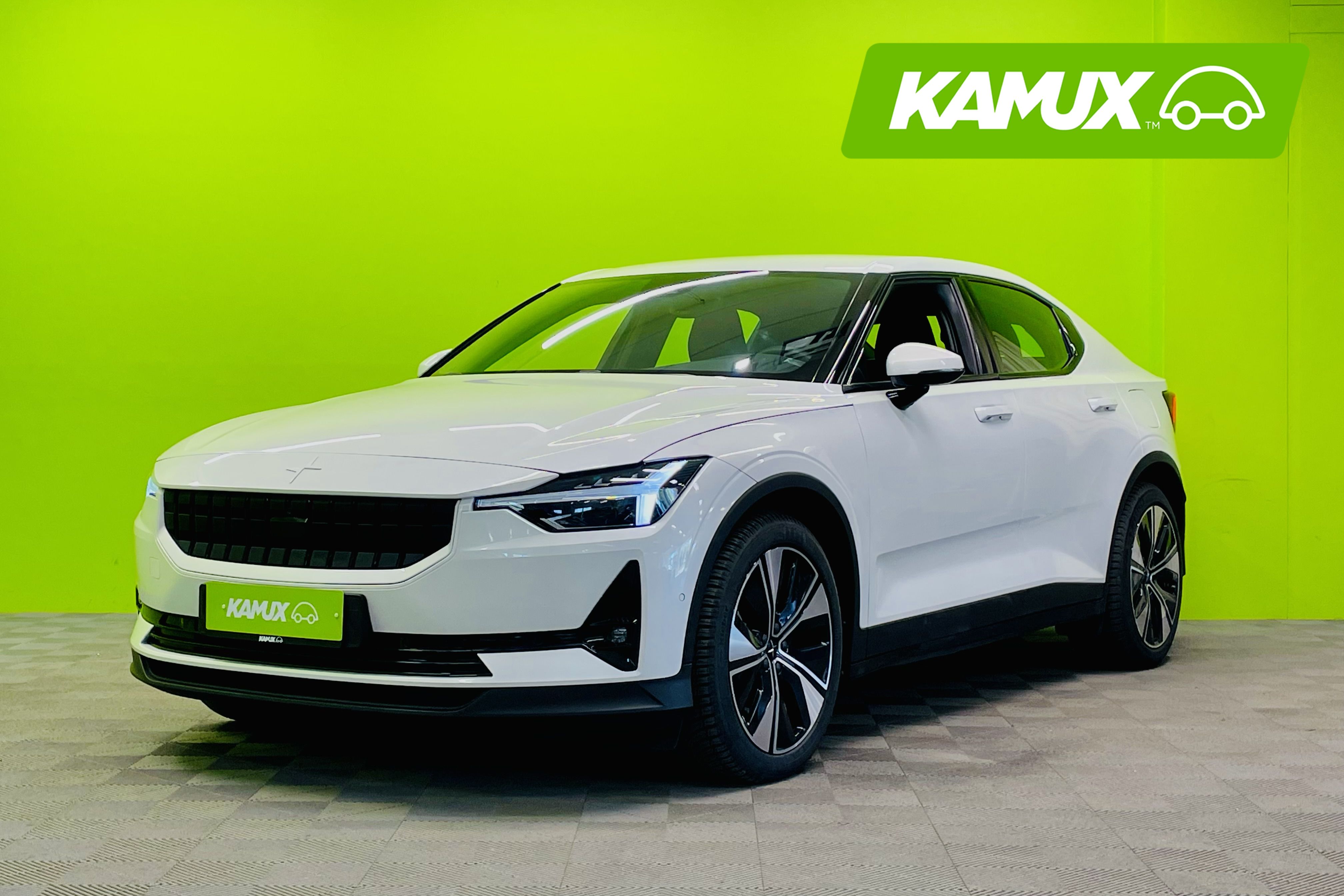 Polestar 2 2022