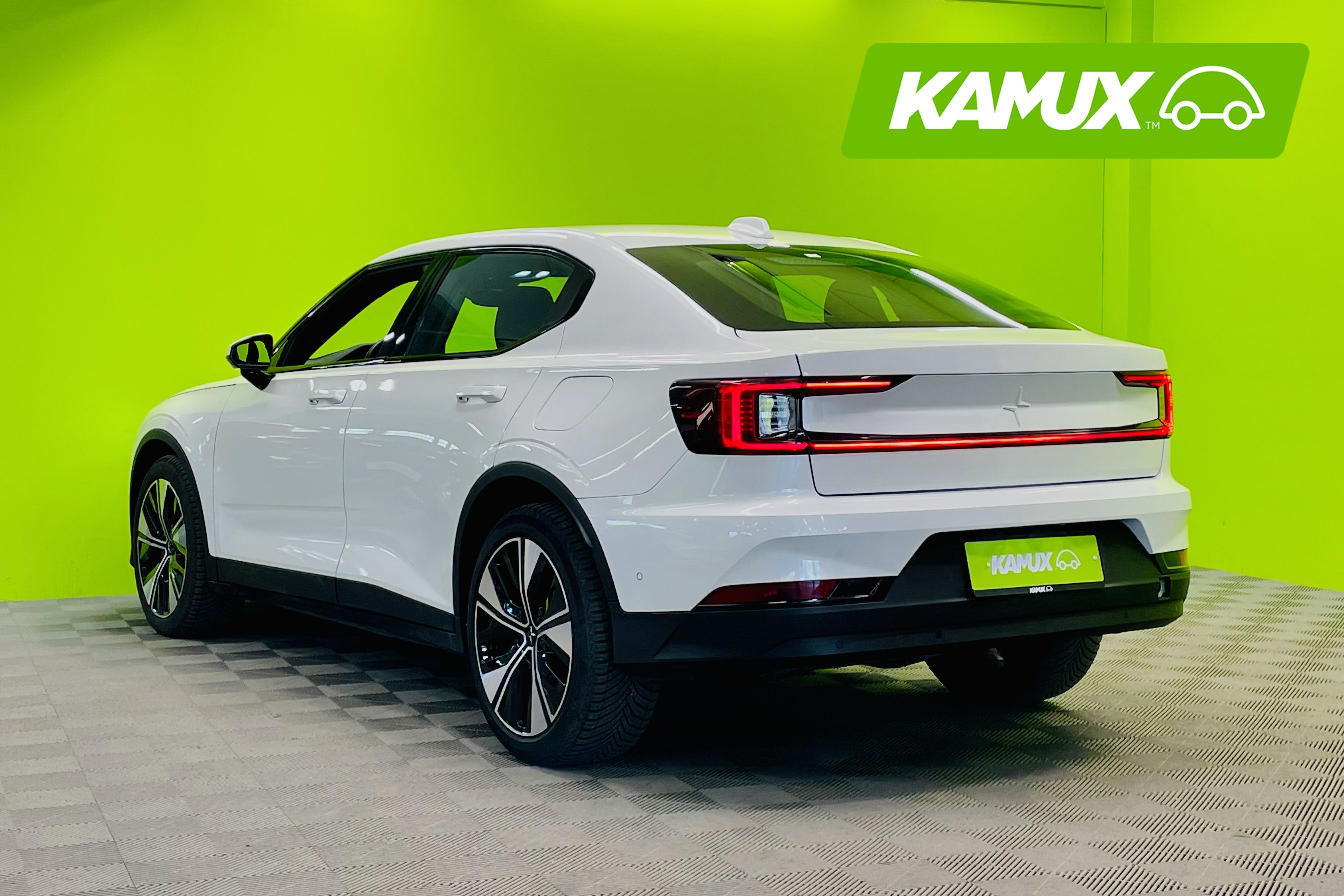 Polestar 2 2022