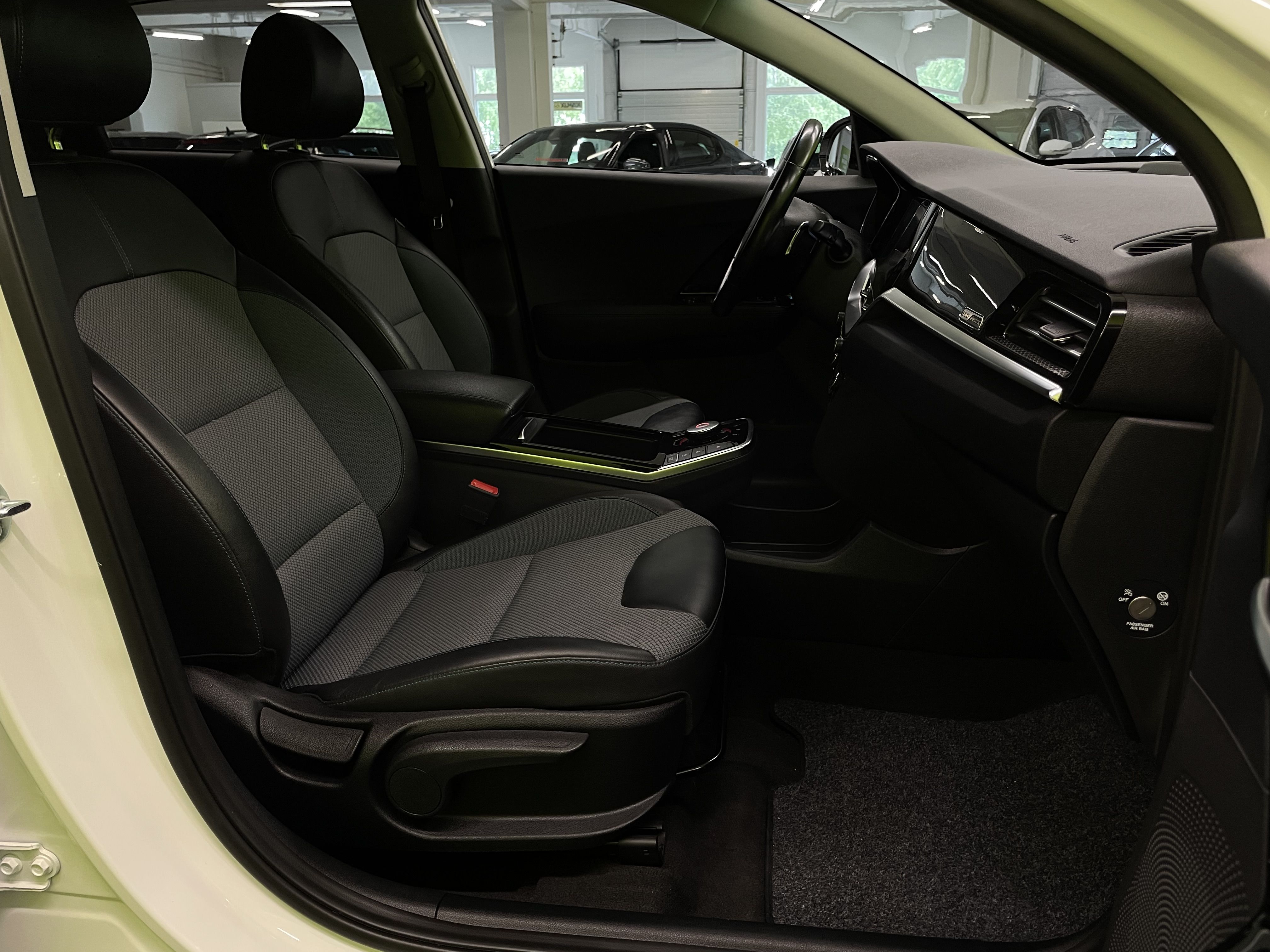 Kia Niro 2022