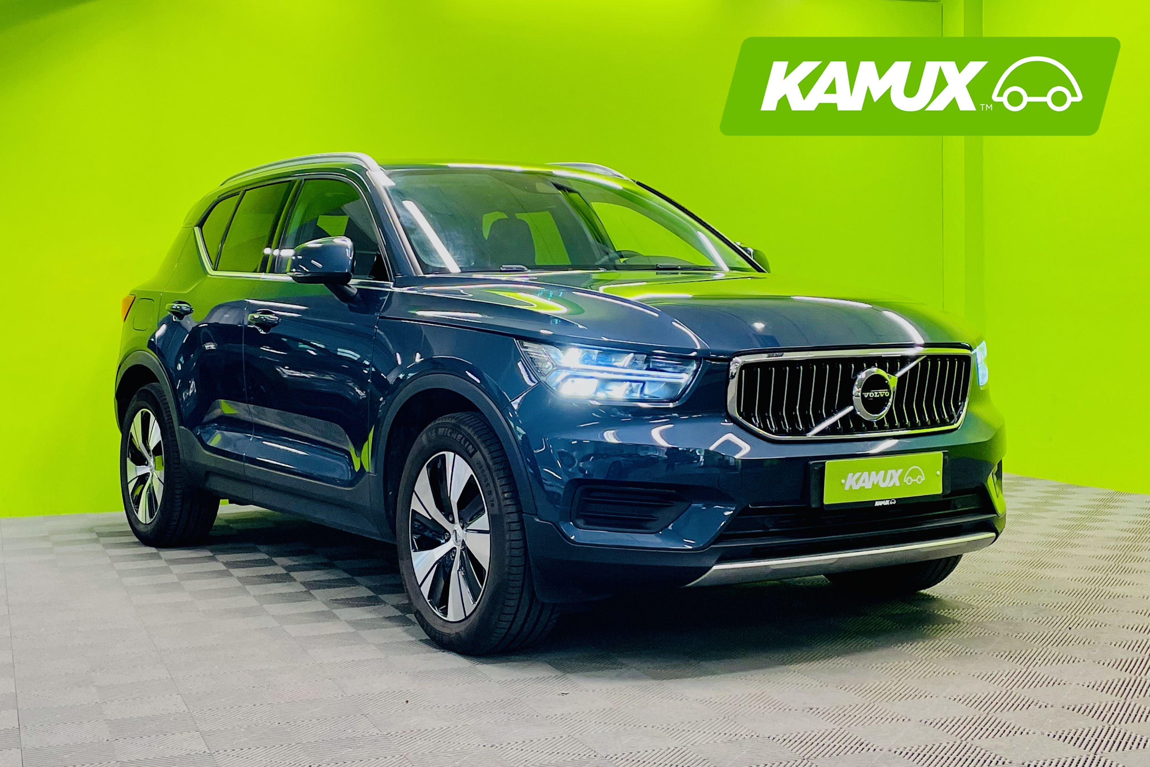 Volvo XC40 2022