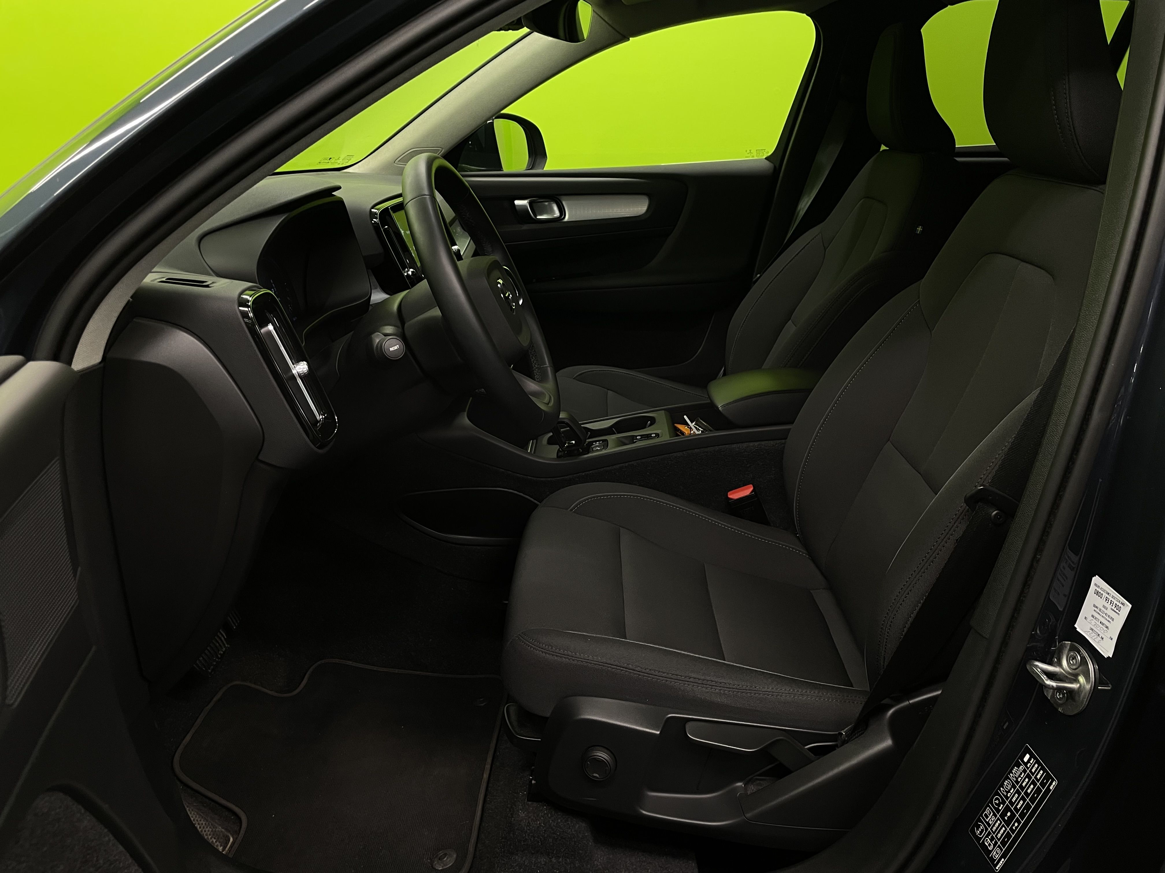 Volvo XC40 2022