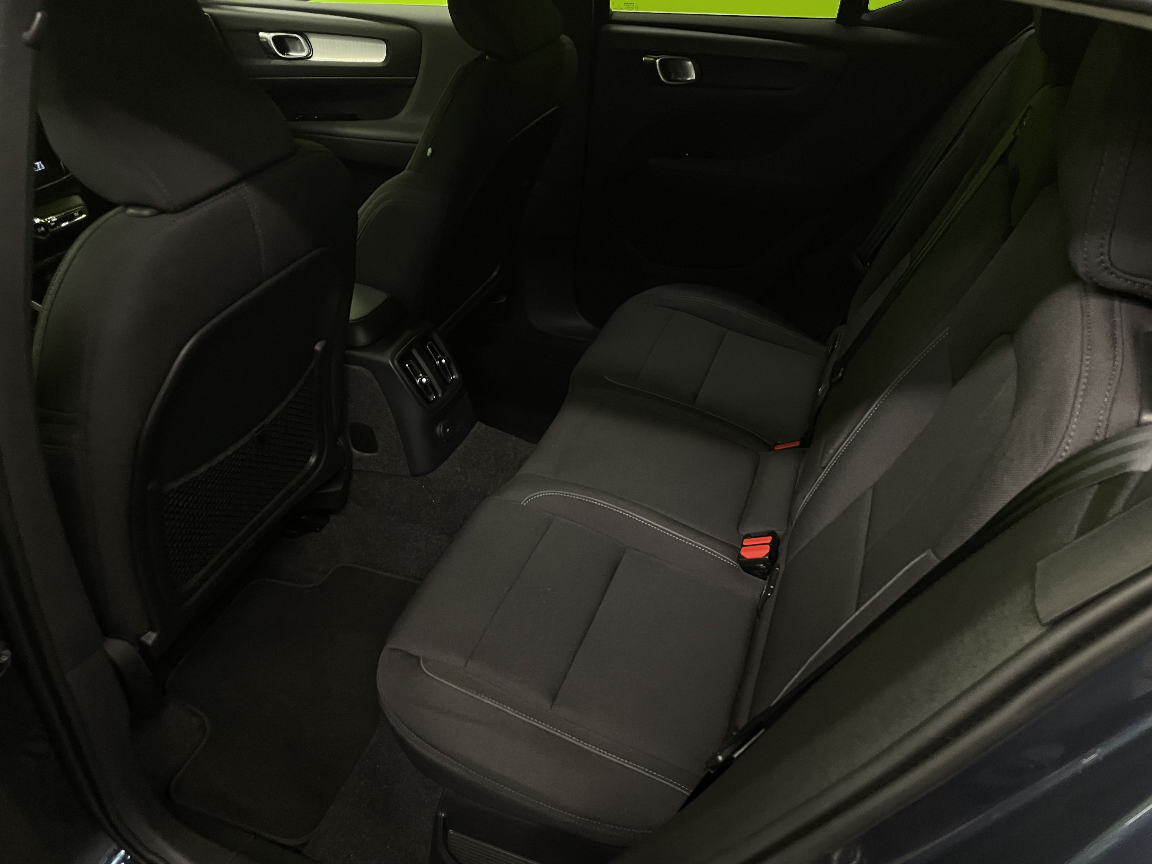 Volvo XC40 2022