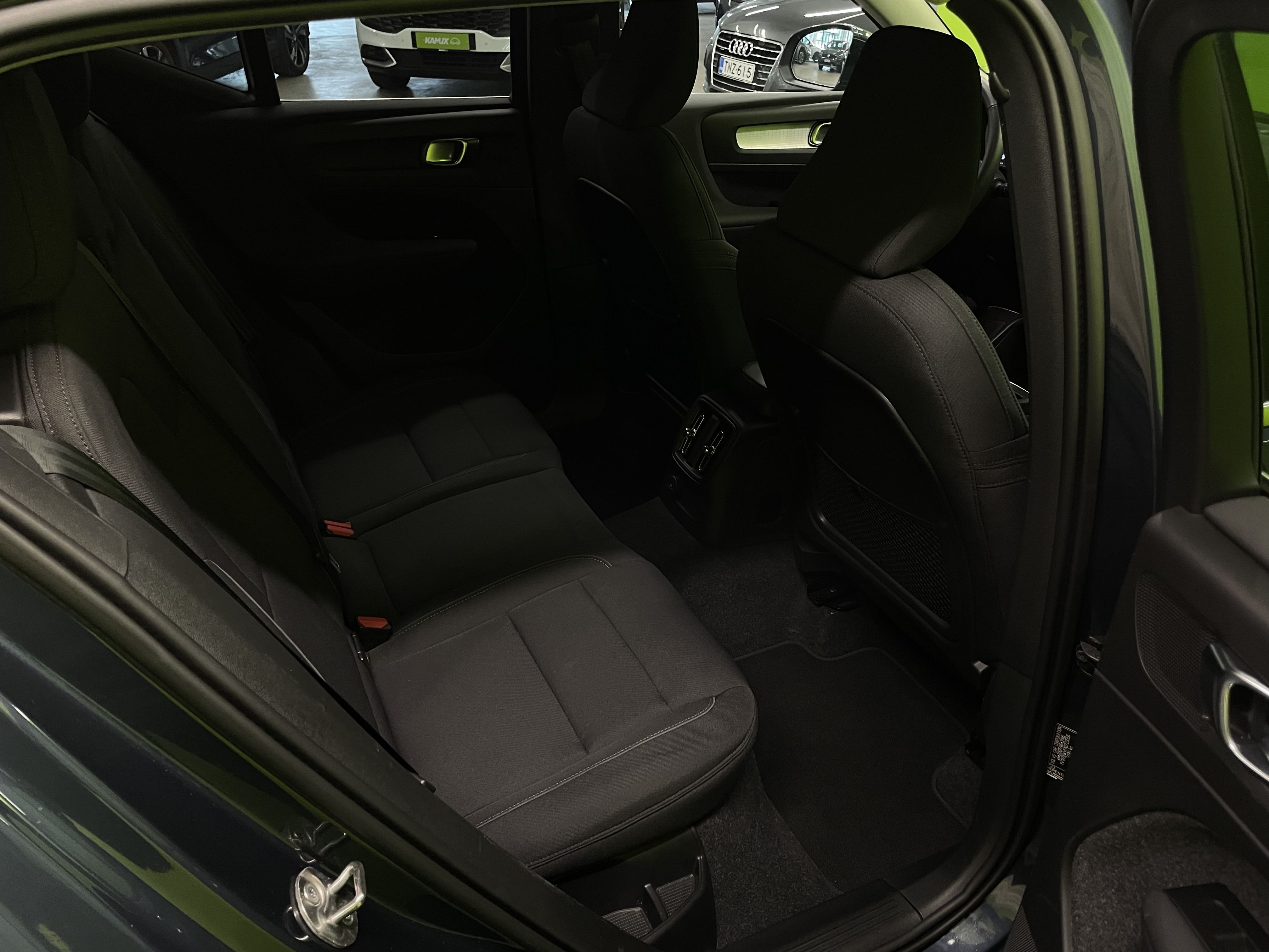 Volvo XC40 2022