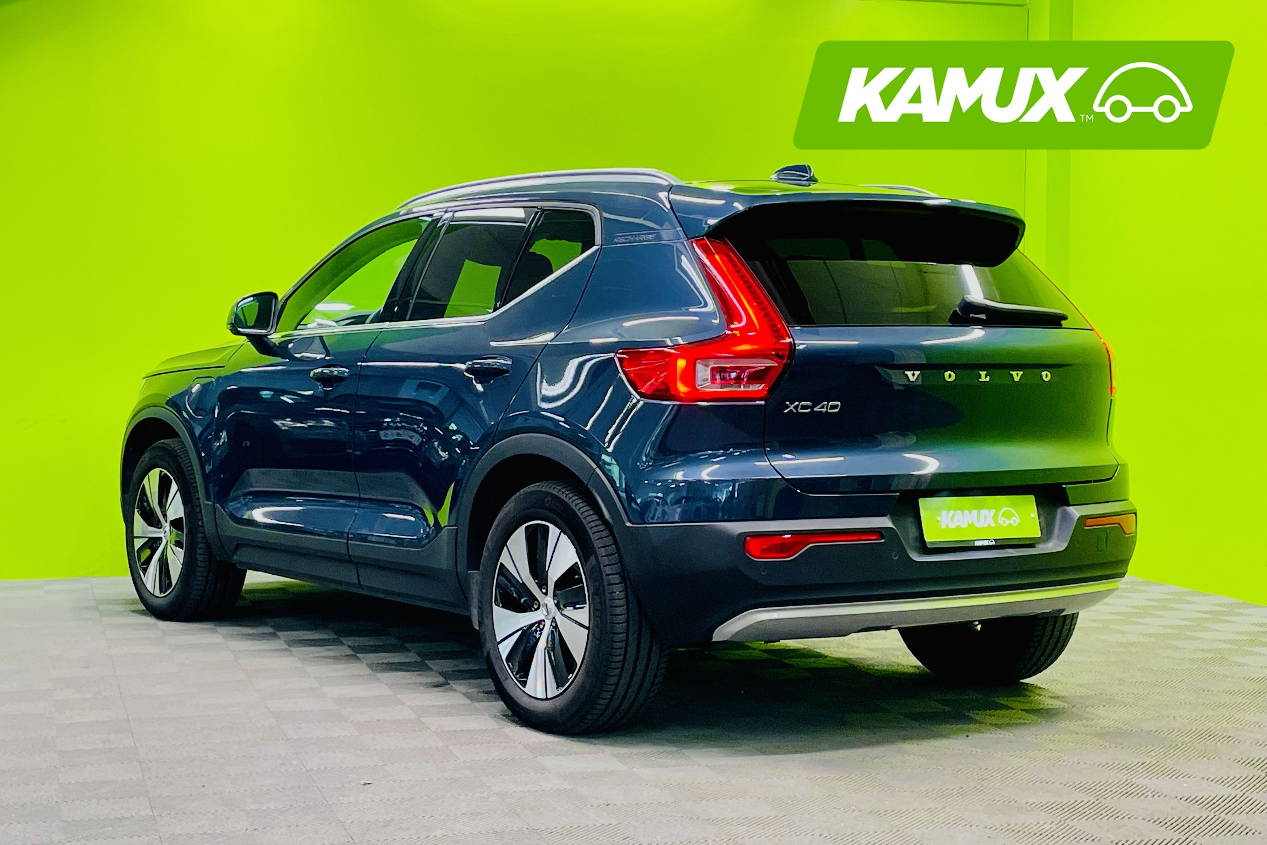 Volvo XC40 2022