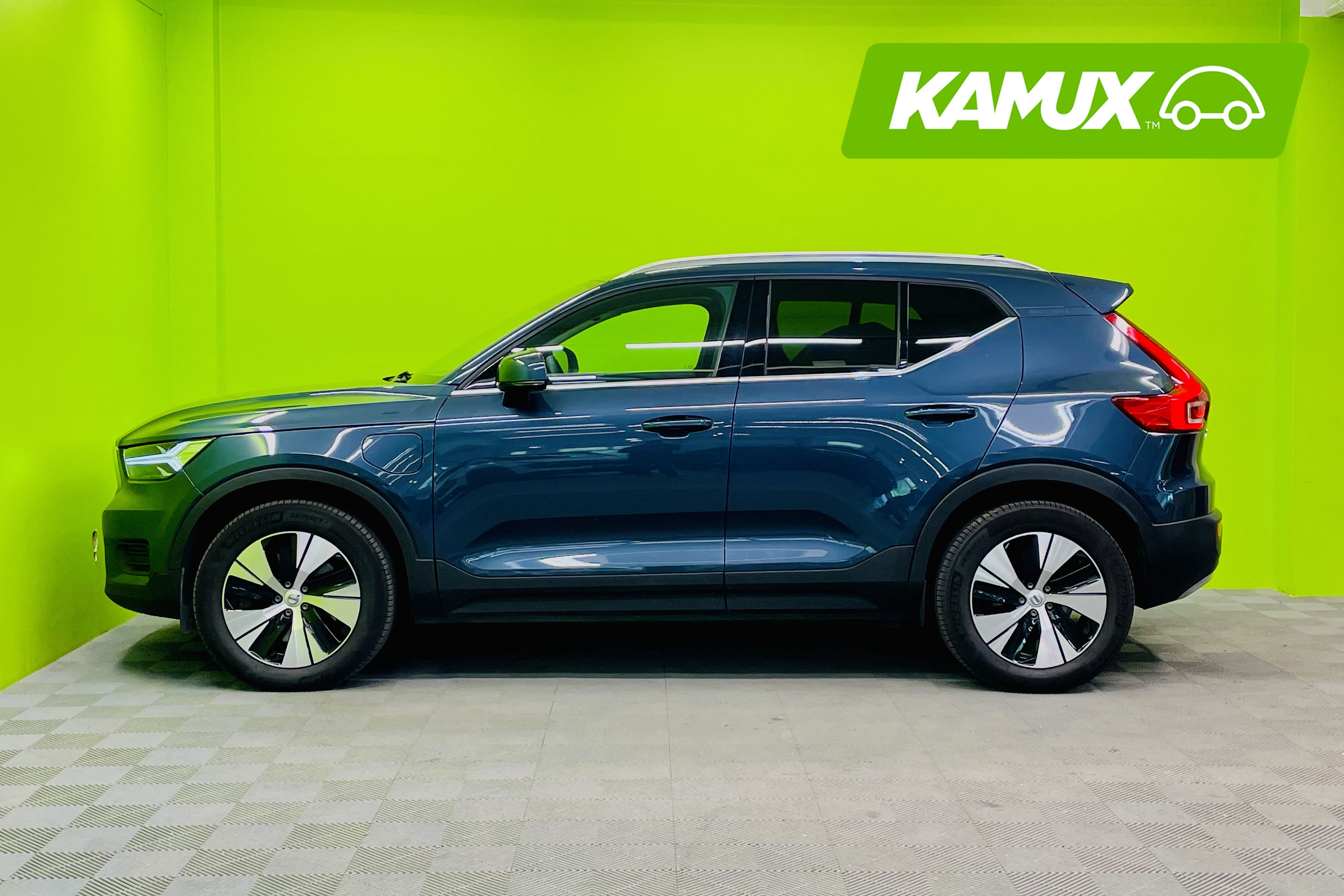 Volvo XC40 2022