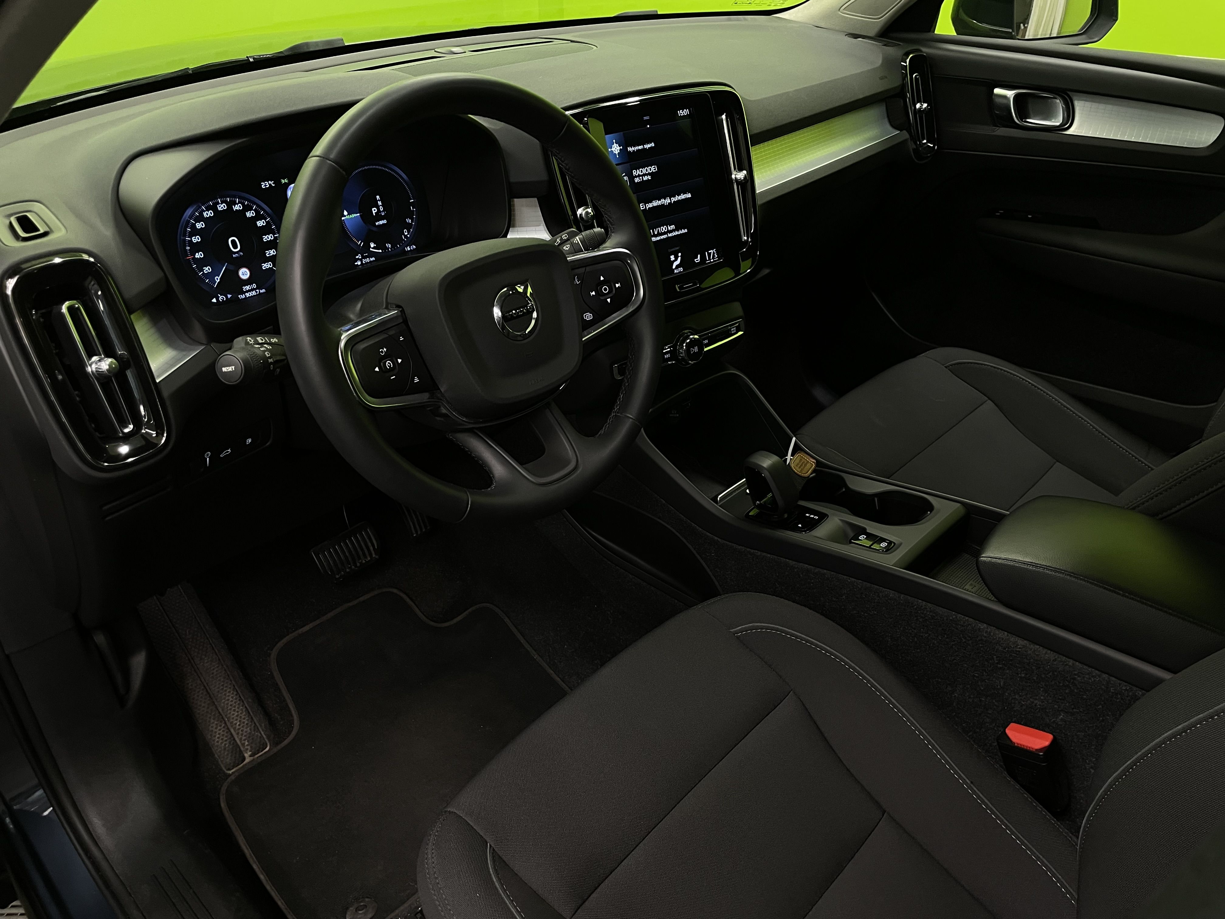 Volvo XC40 2022