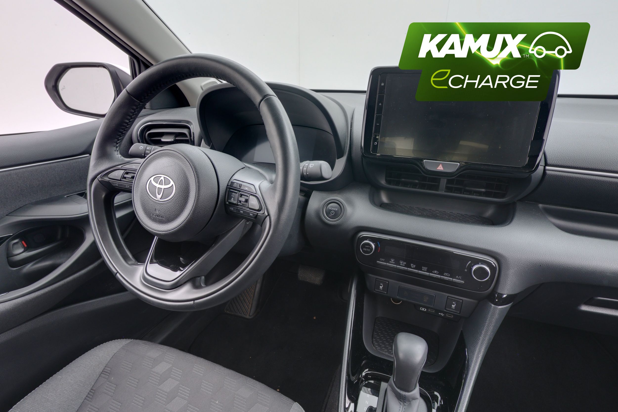 Toyota Yaris 2024