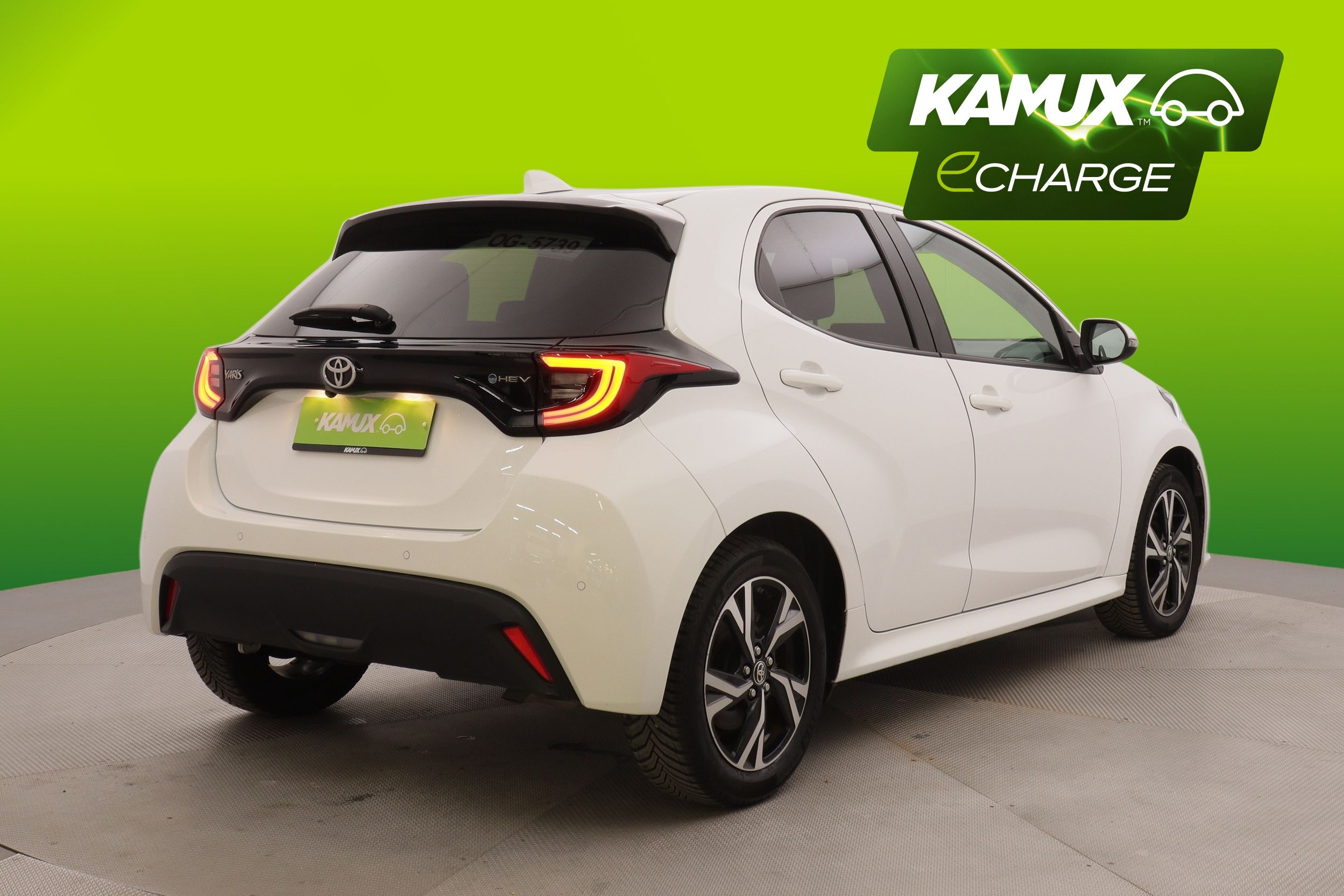 Toyota Yaris 2024