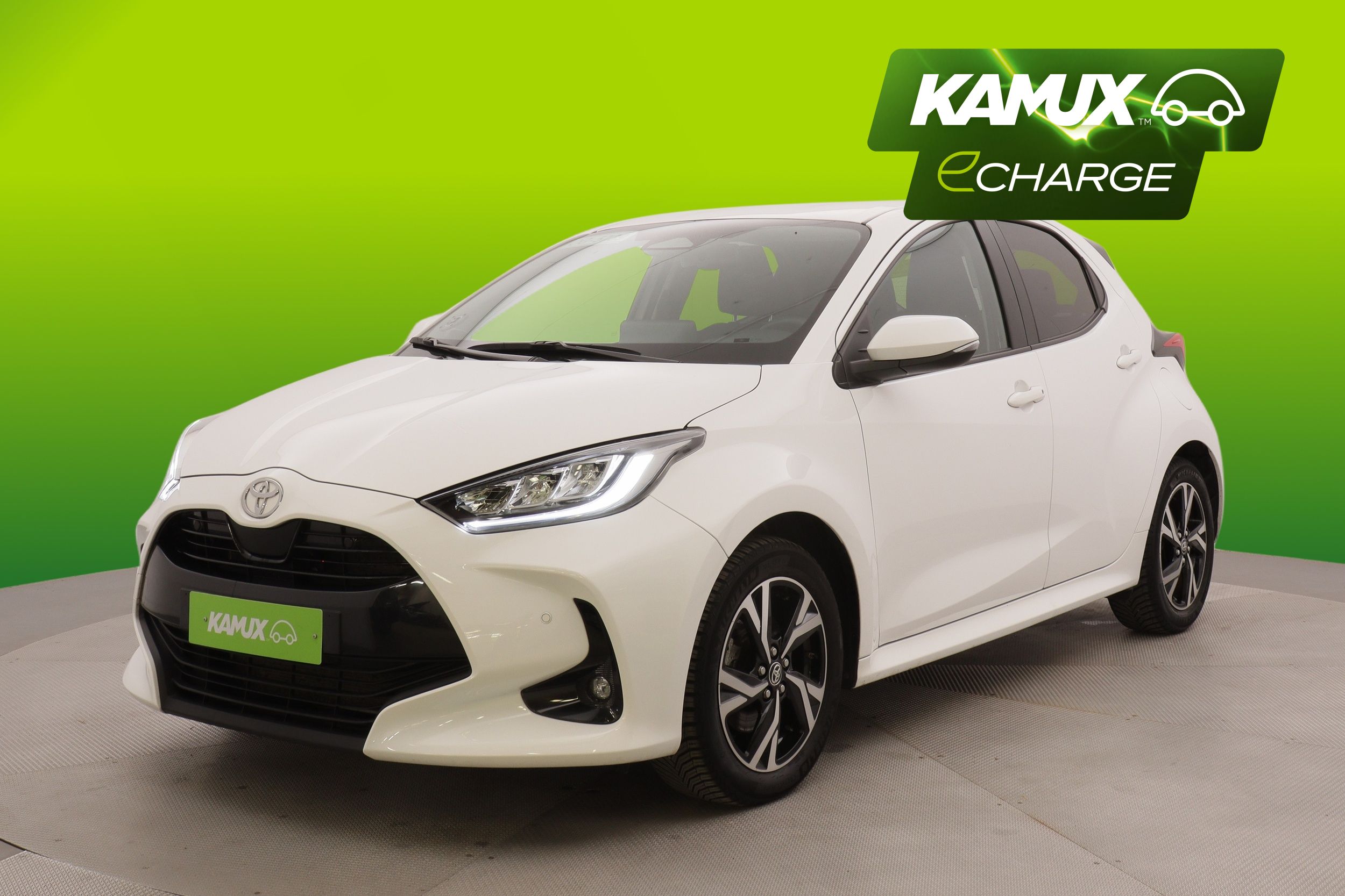 Toyota Yaris 2024