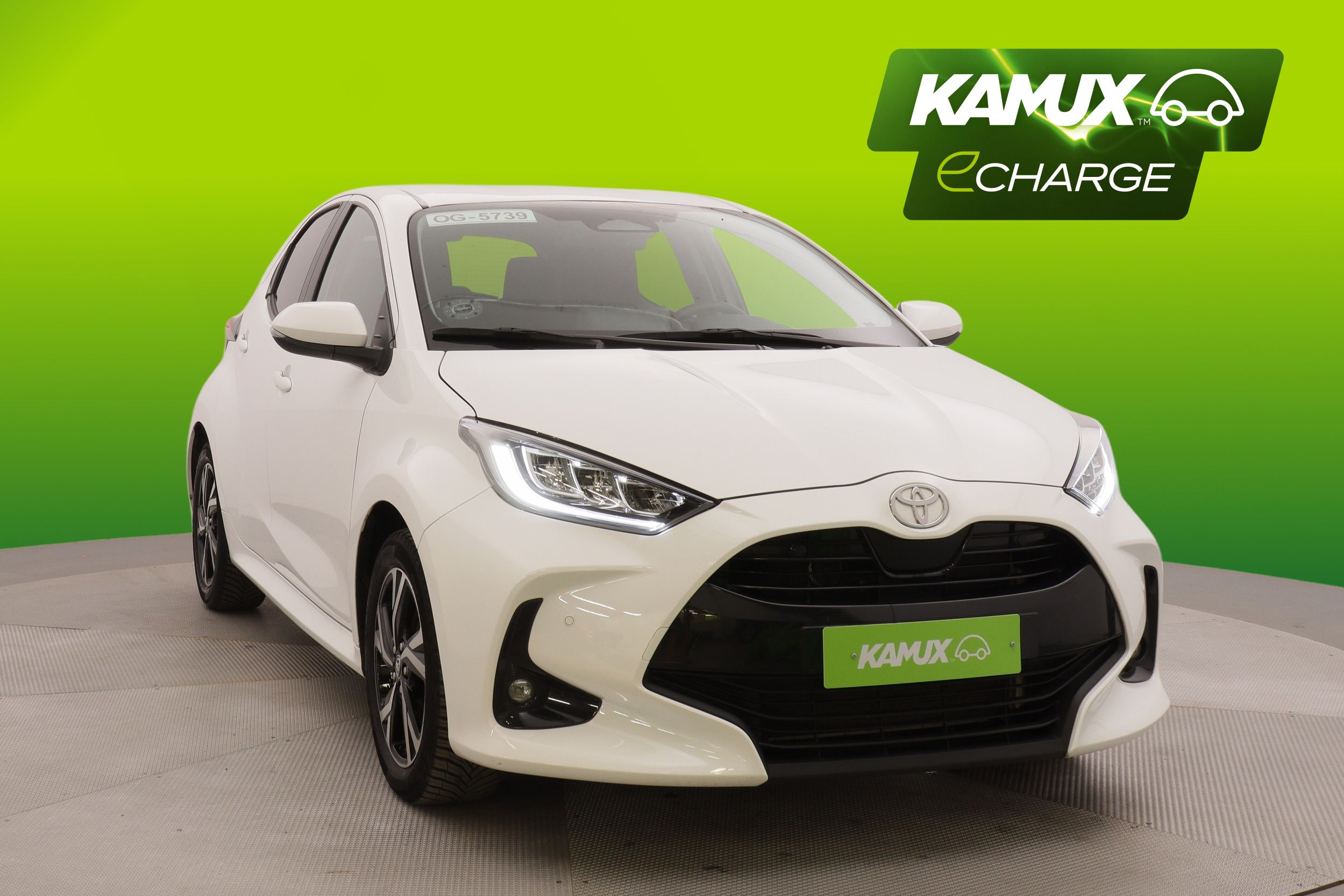 Toyota Yaris 2024