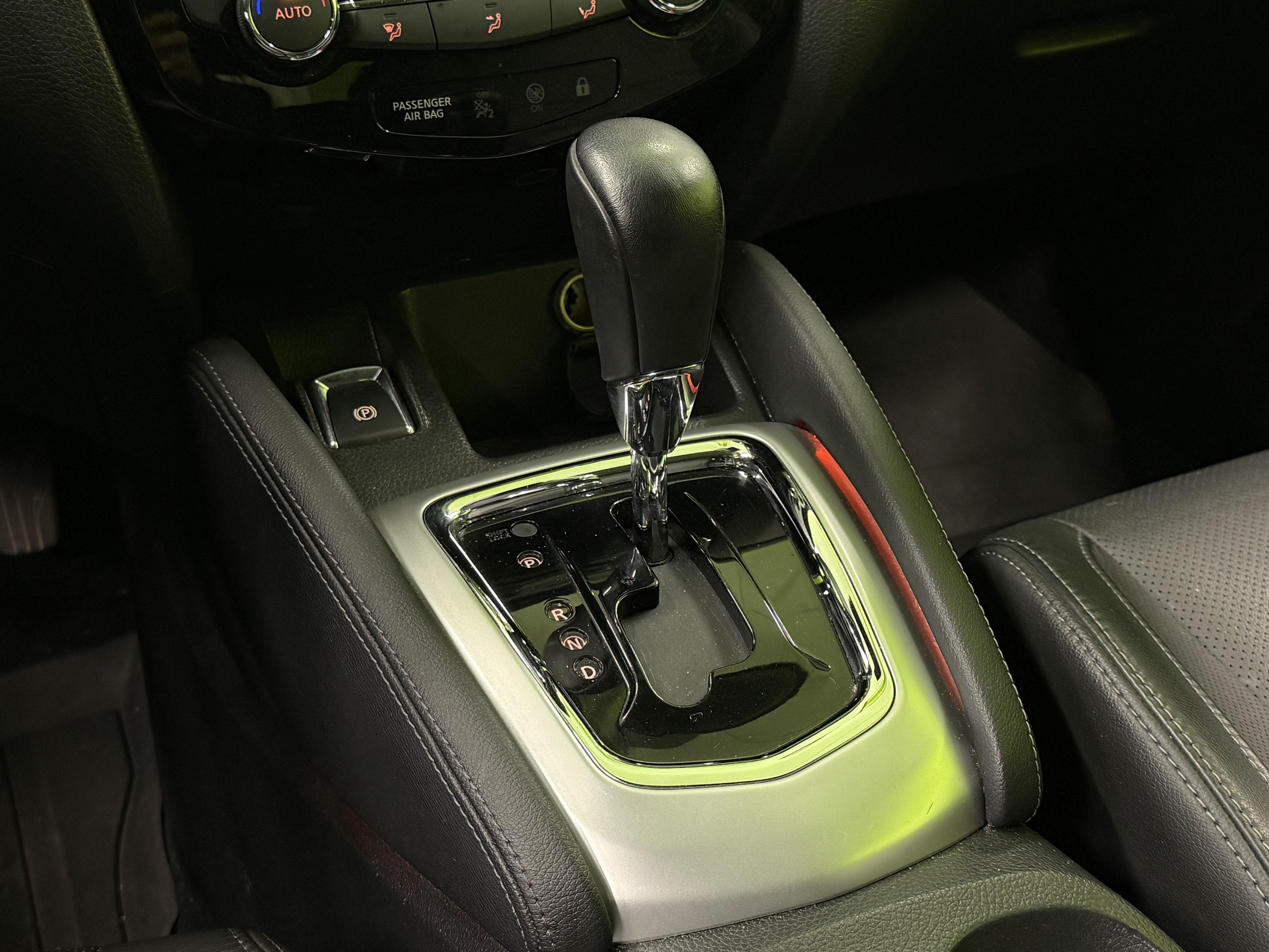 Nissan Qashqai 2016